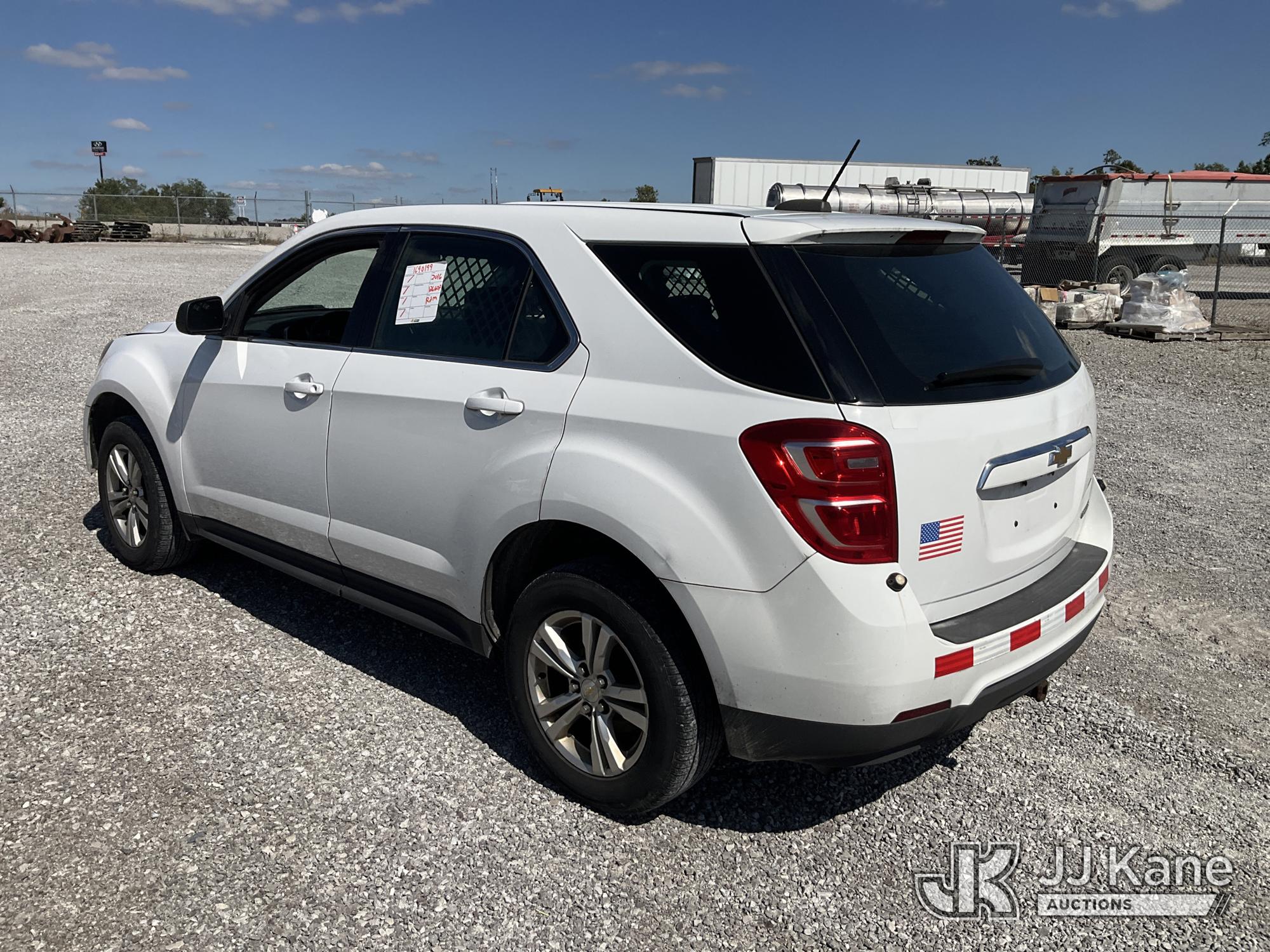 2016 Chevrolet EQUINOX