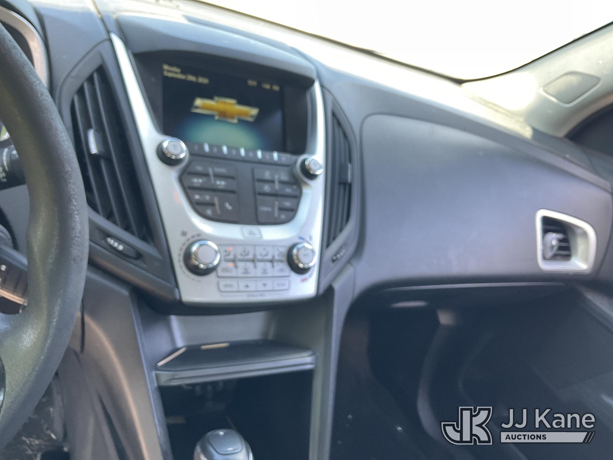 2016 Chevrolet EQUINOX