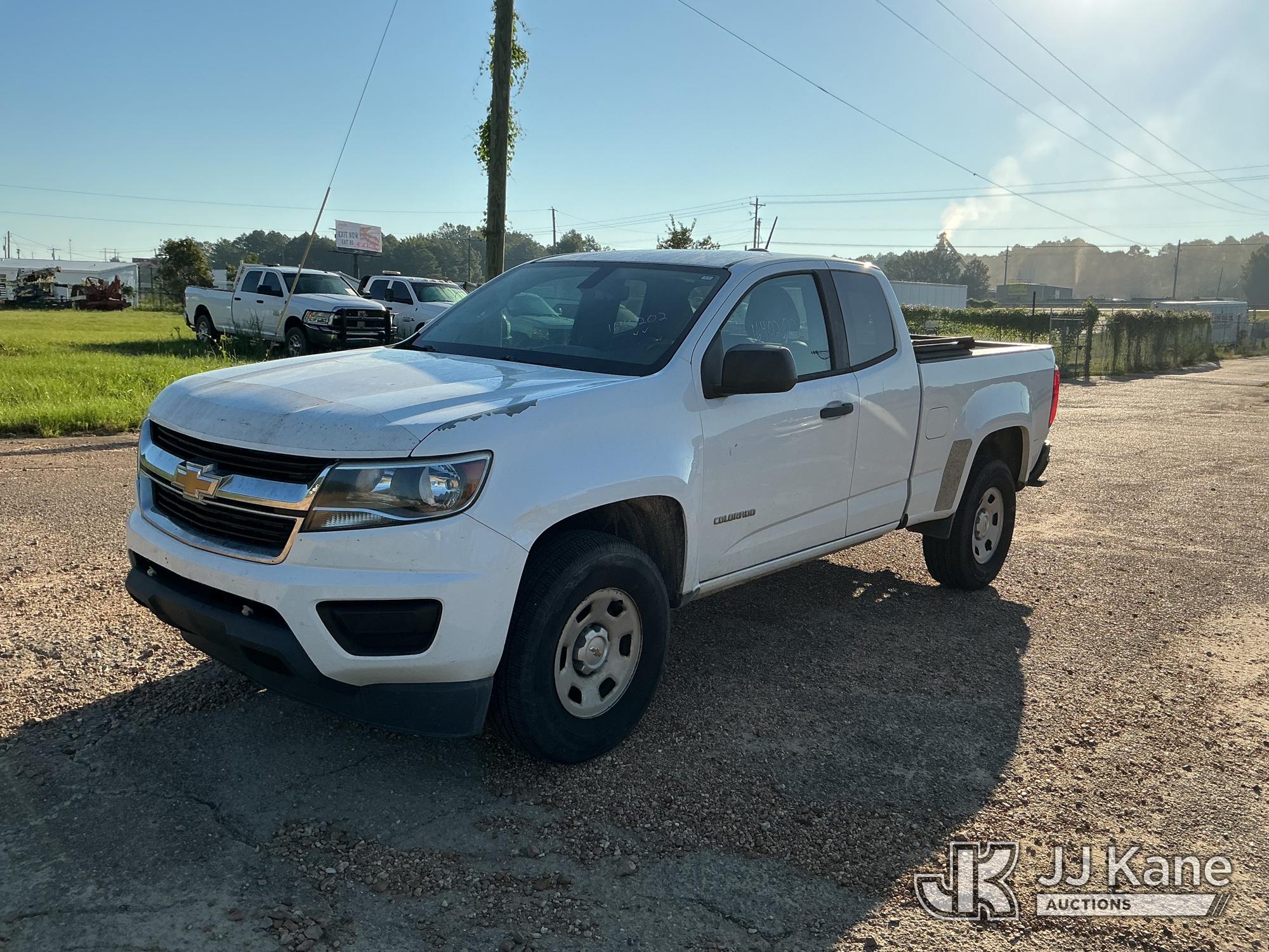 2015 Chevrolet Colorado
