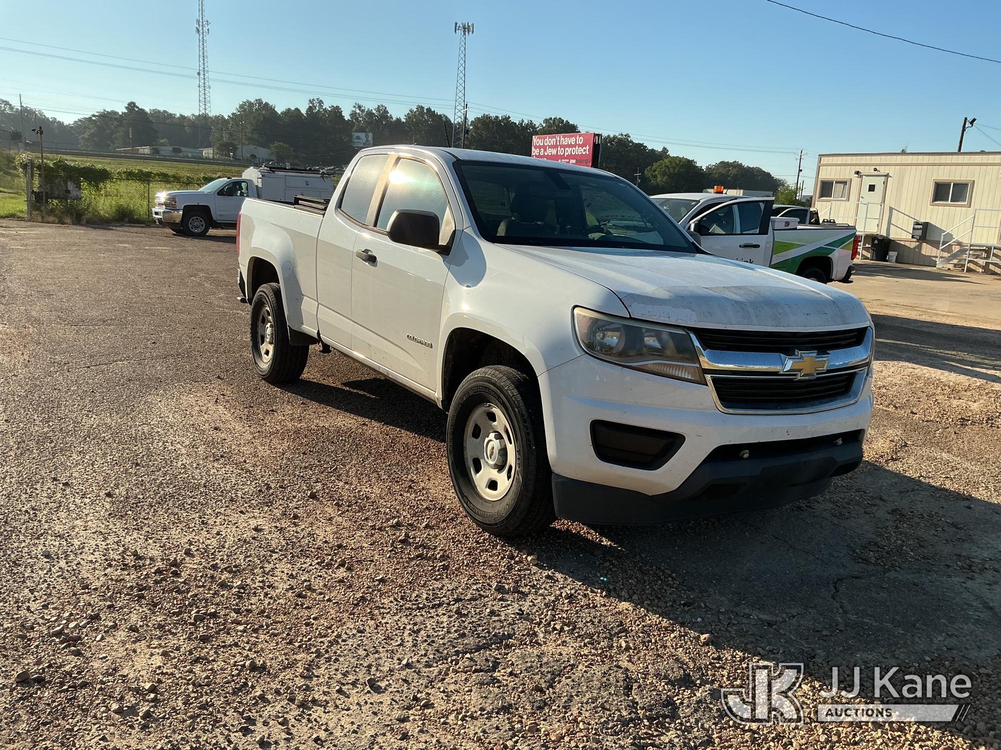 2015 Chevrolet Colorado