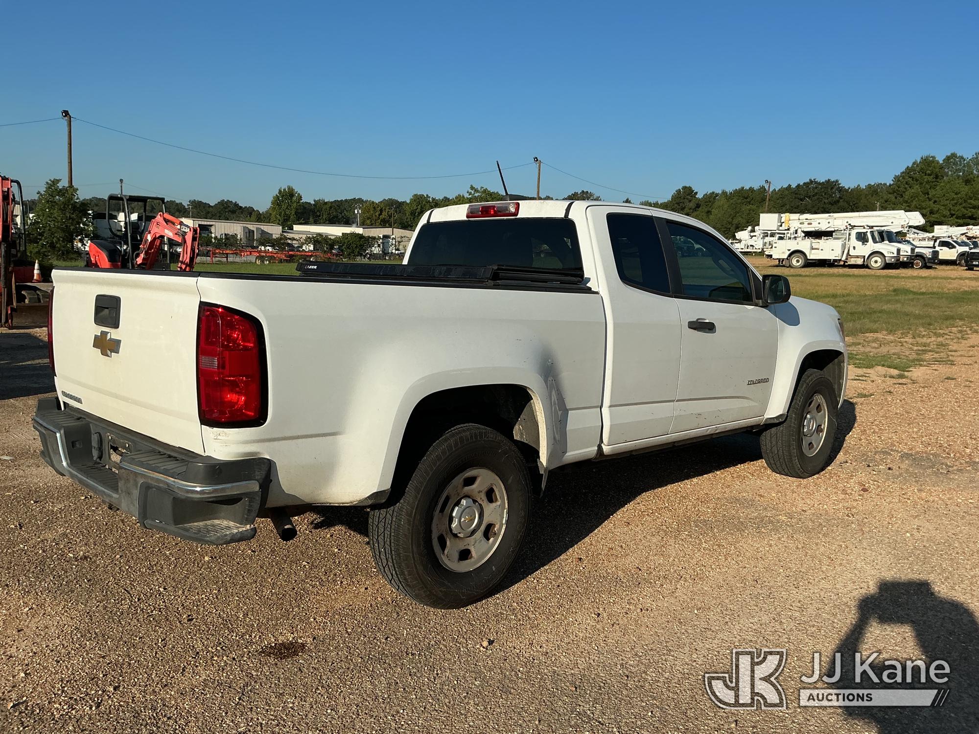 2015 Chevrolet Colorado