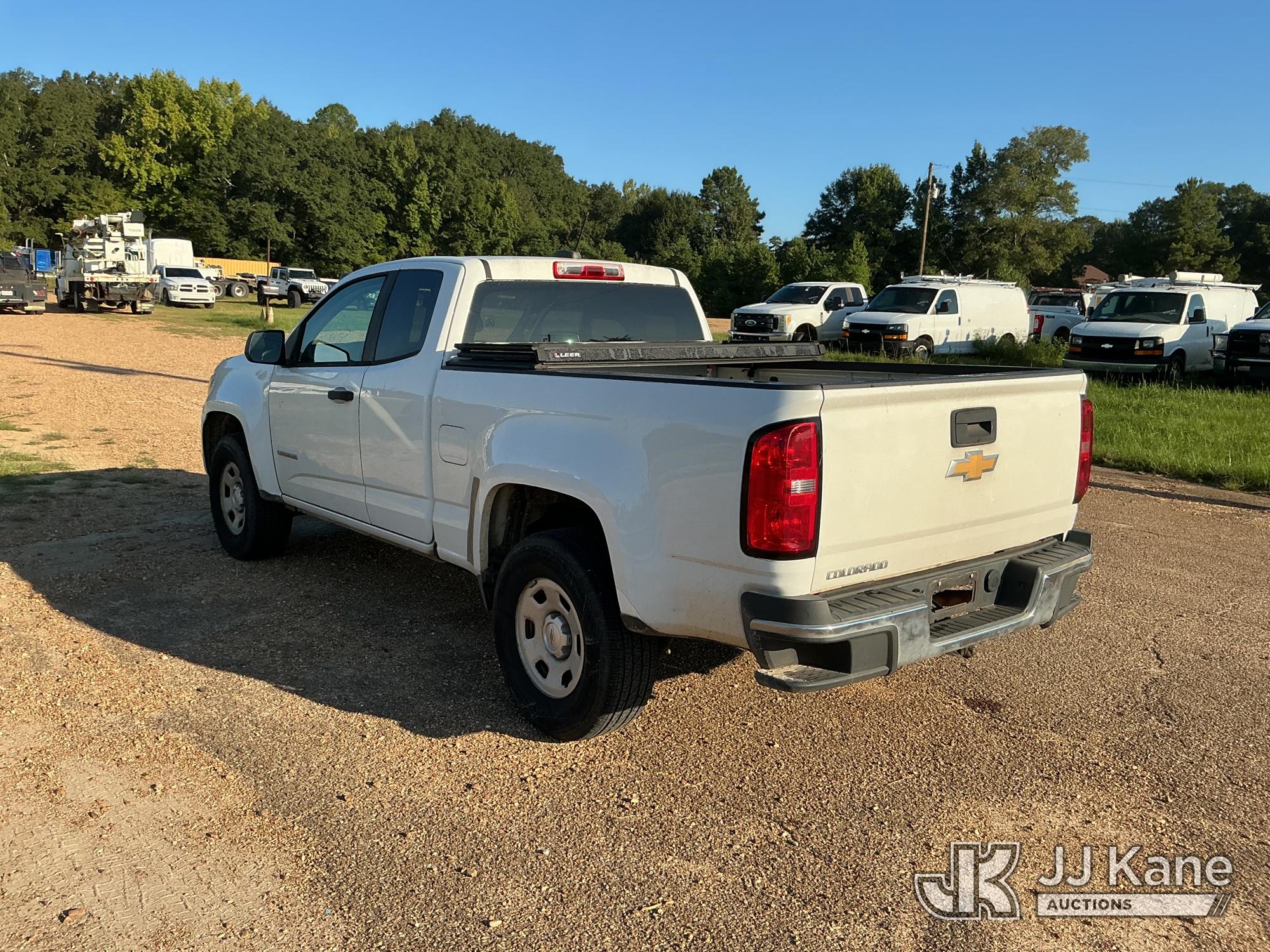 2015 Chevrolet Colorado