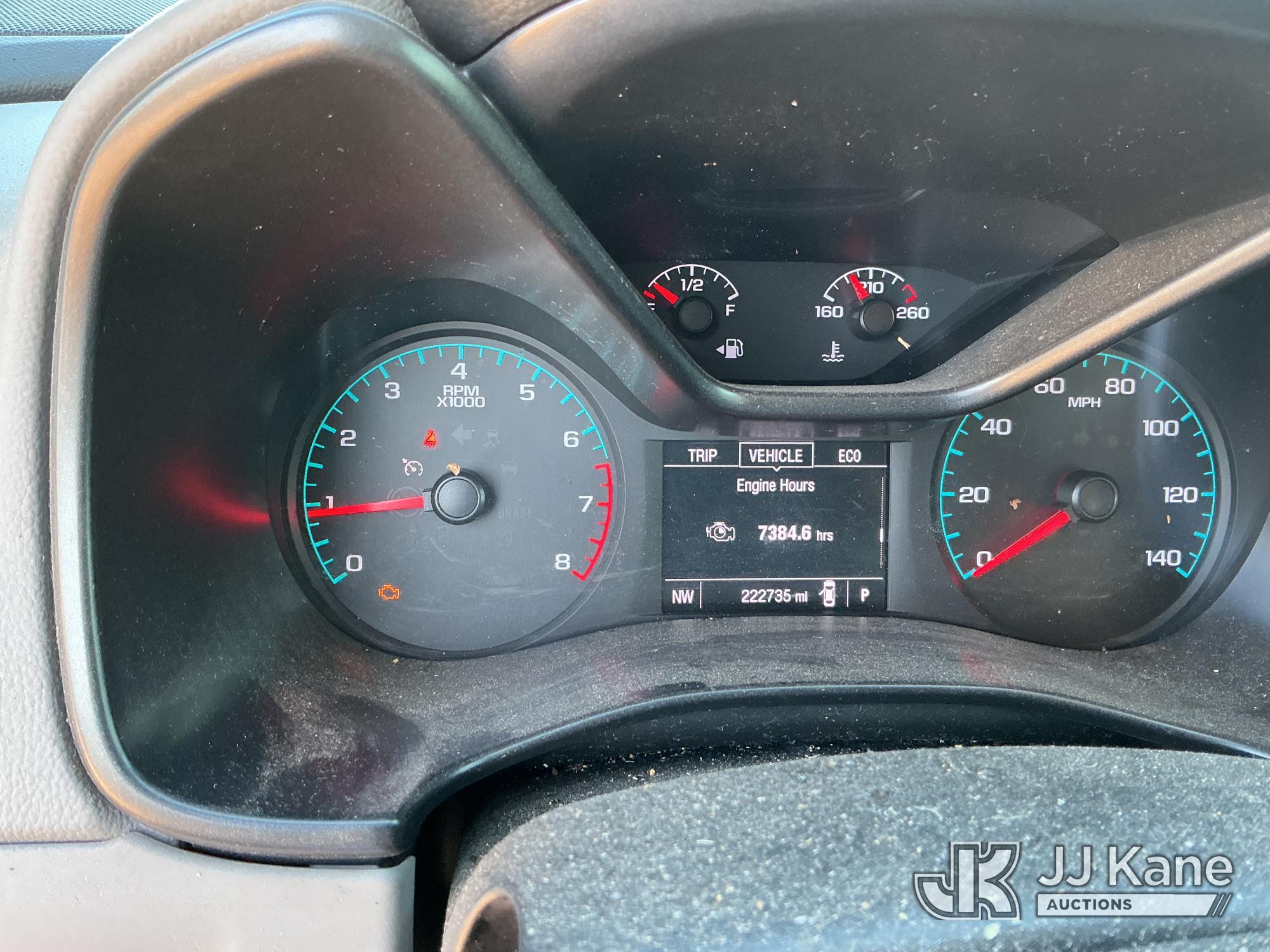 2015 Chevrolet Colorado