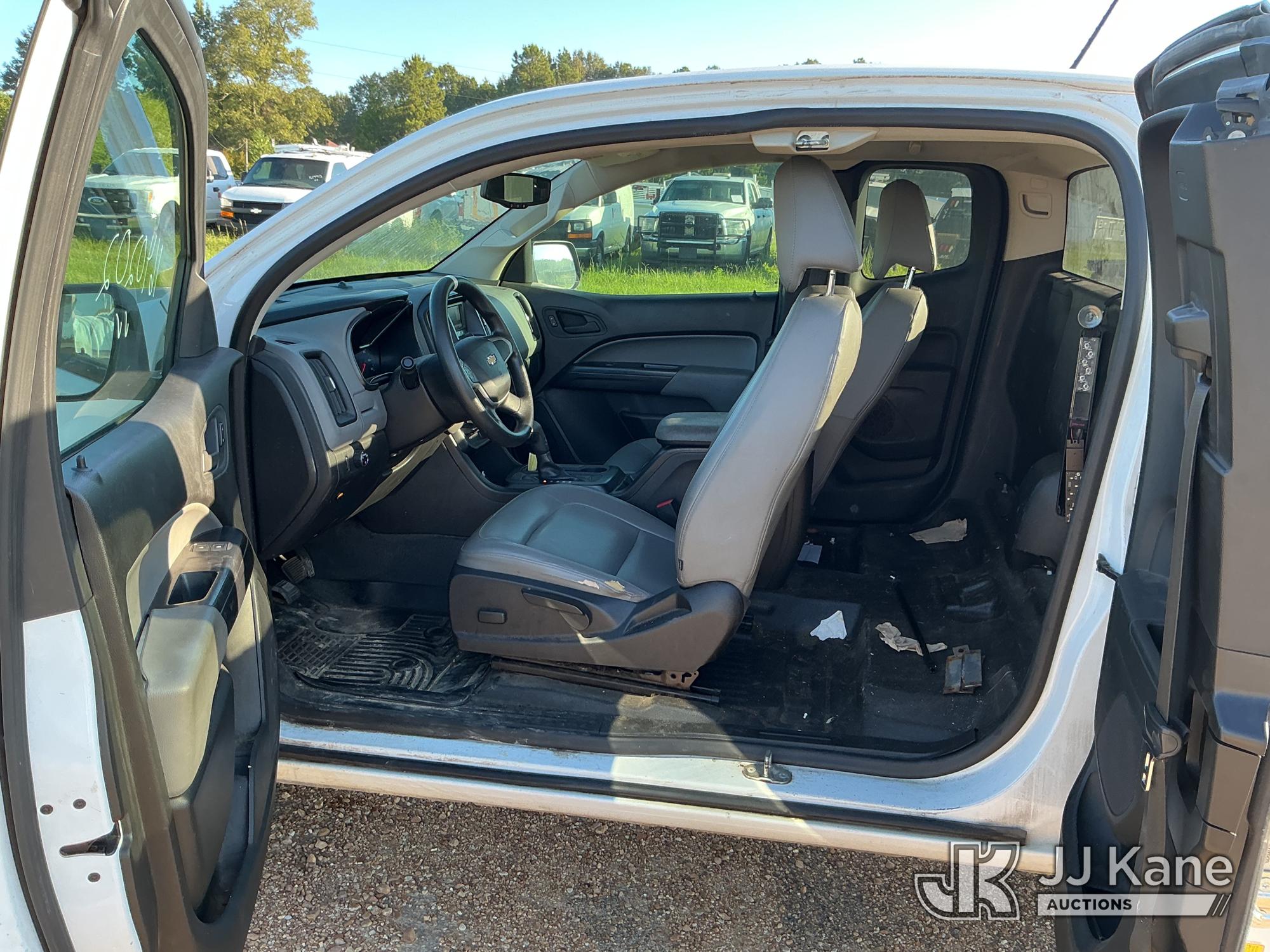 2015 Chevrolet Colorado