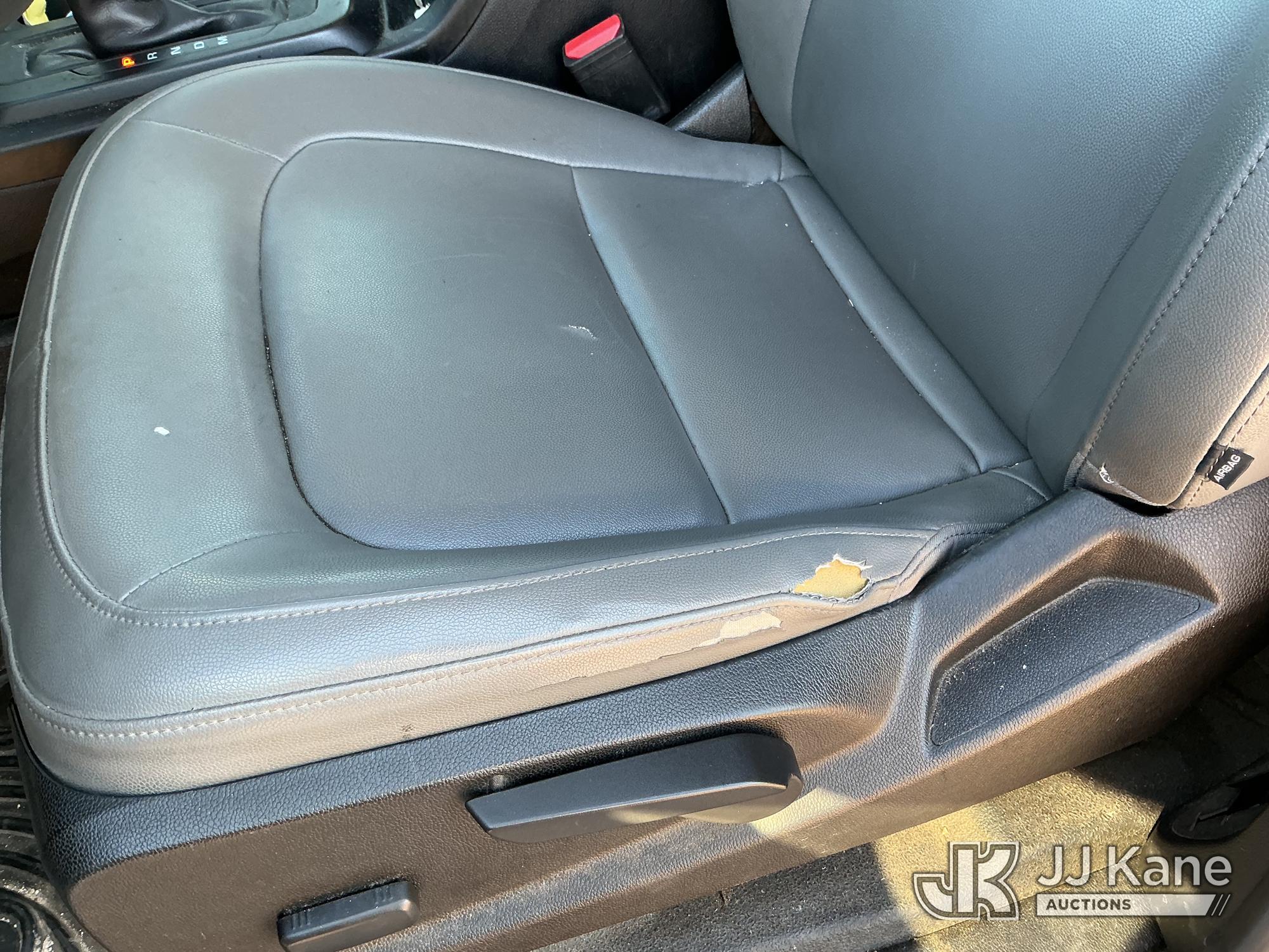 2015 Chevrolet Colorado