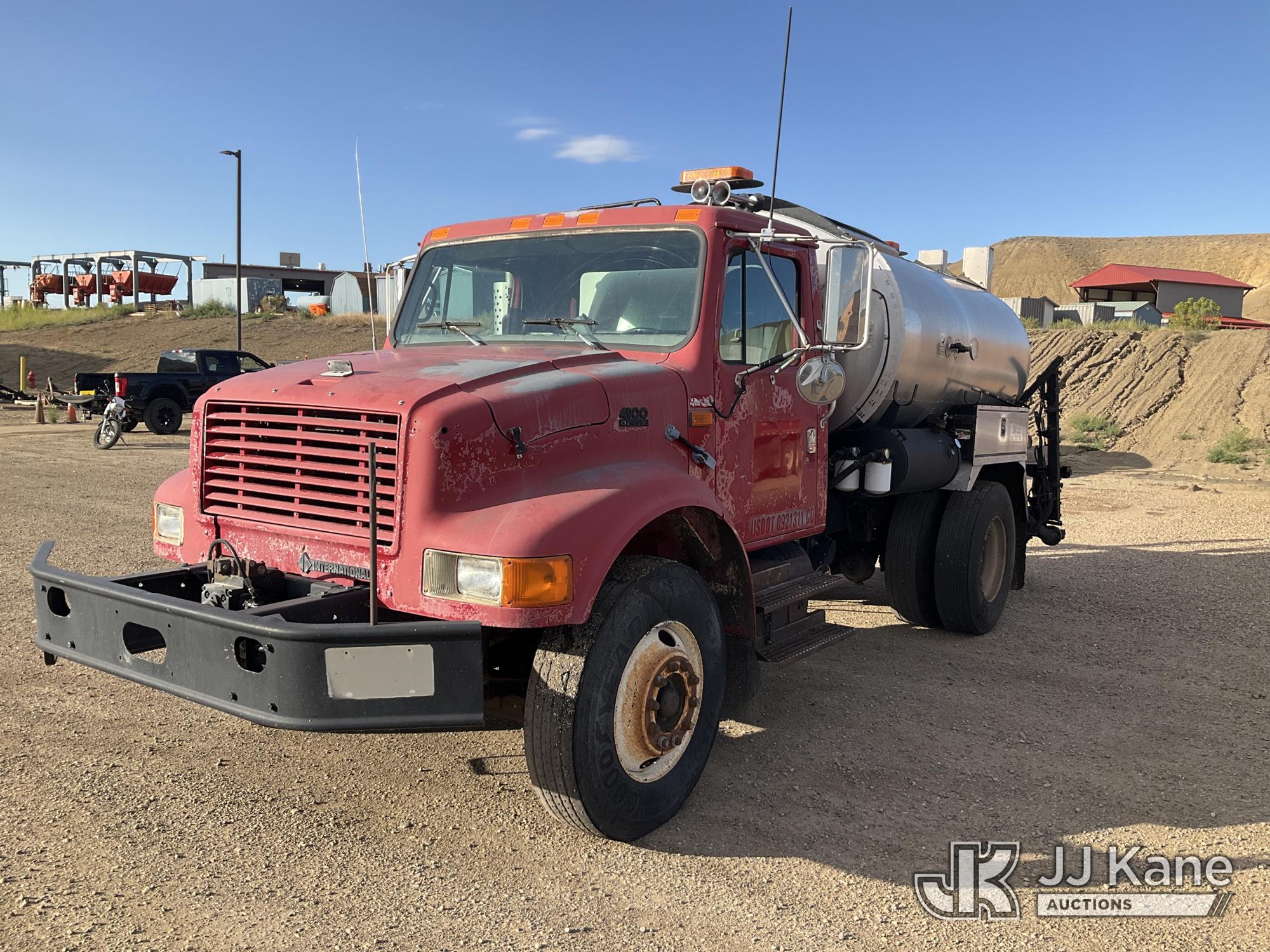 1996 International 4900