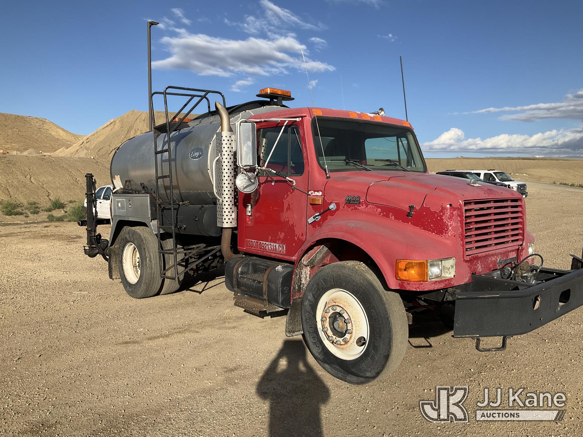 1996 International 4900