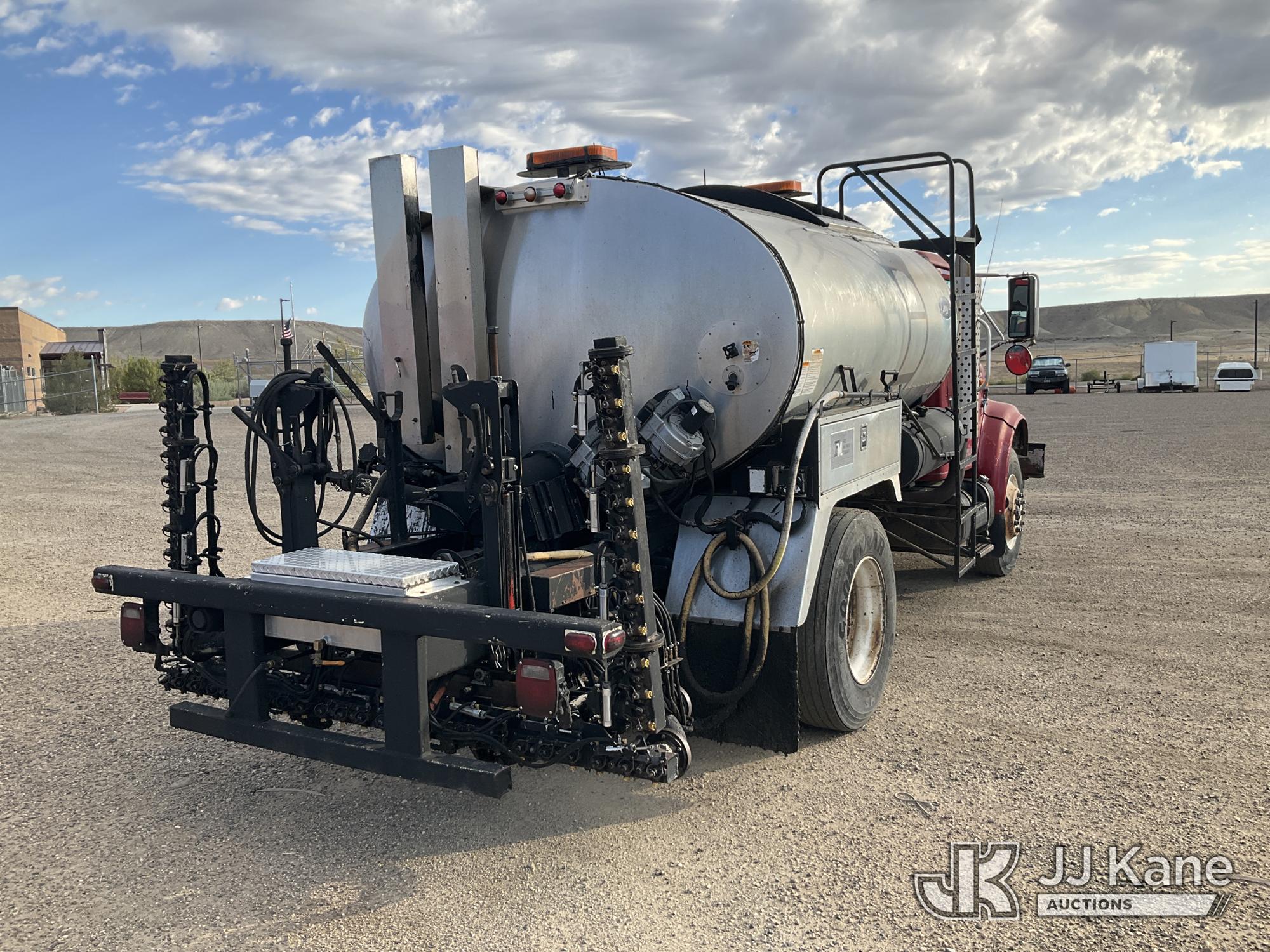 1996 International 4900