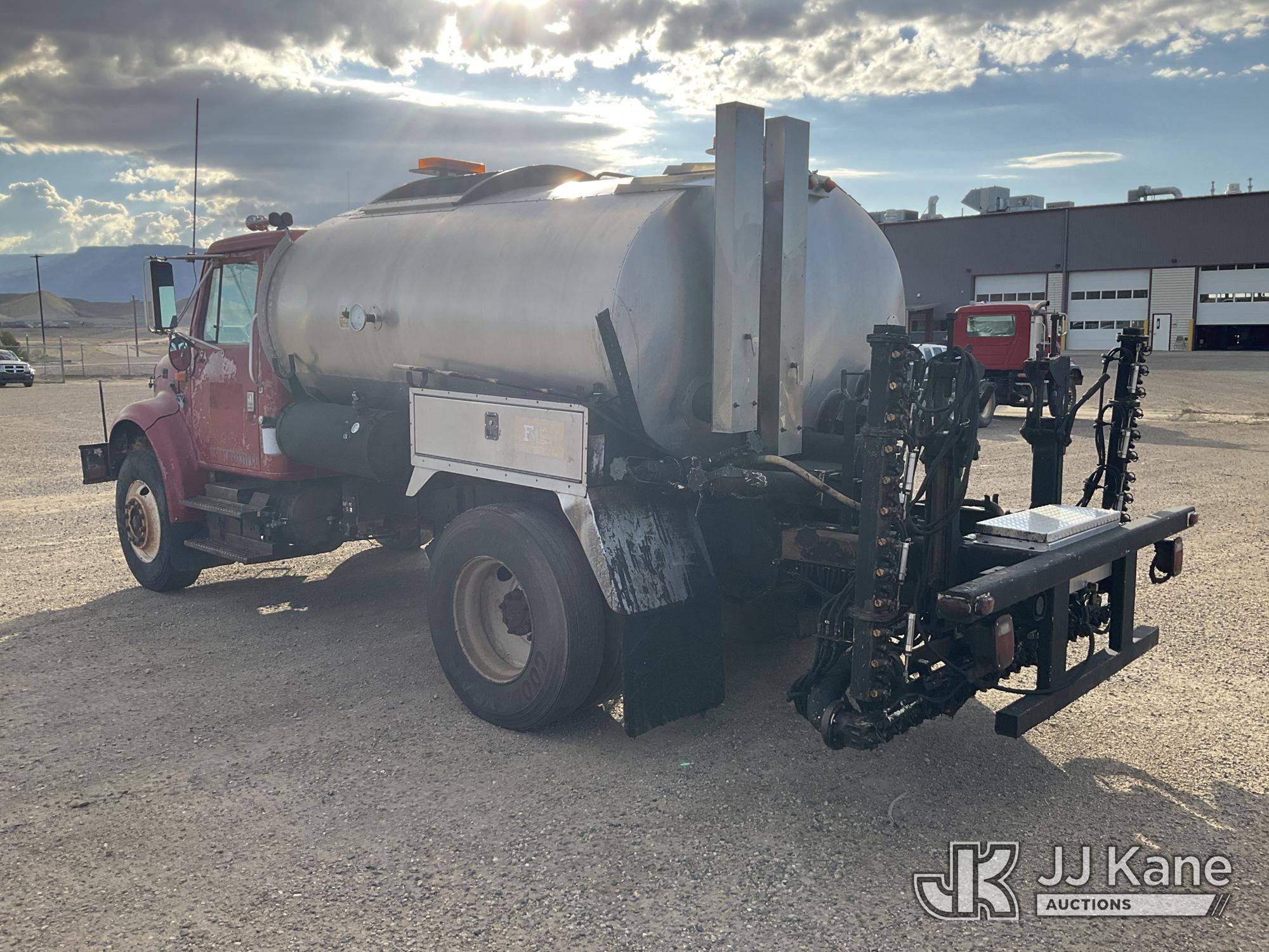 1996 International 4900