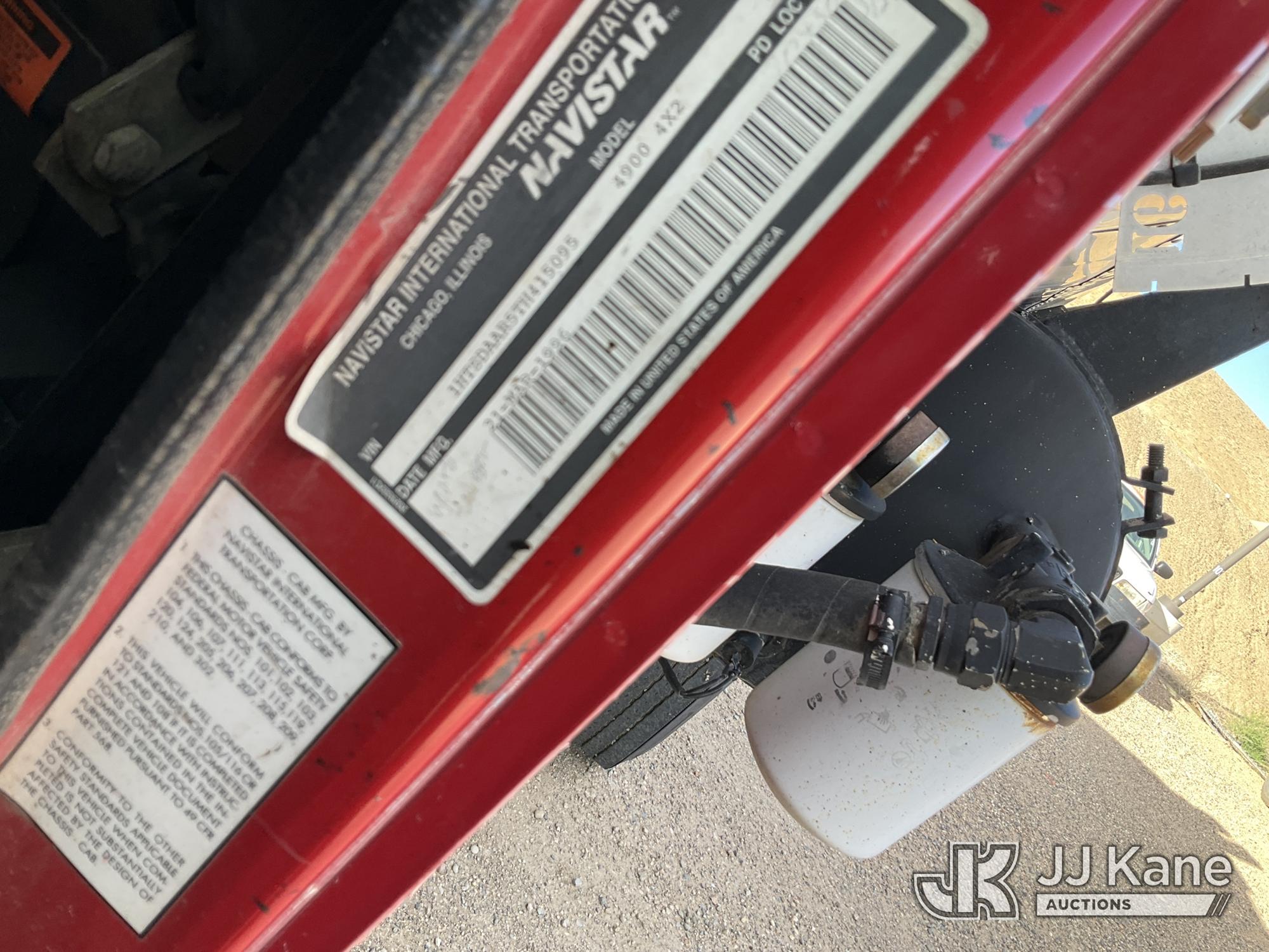 1996 International 4900