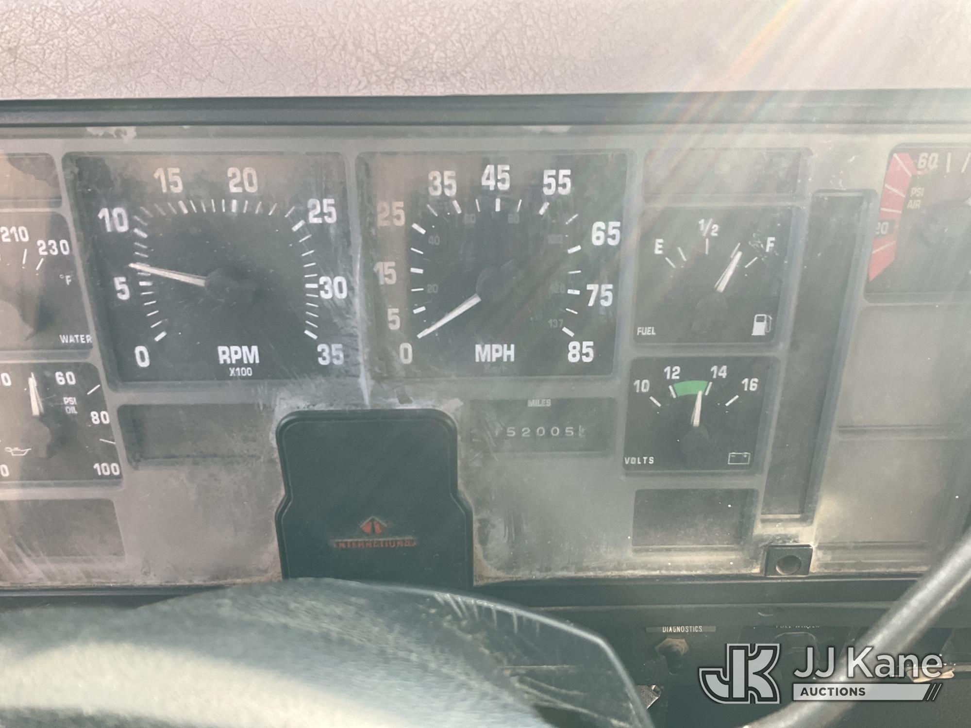 1996 International 4900