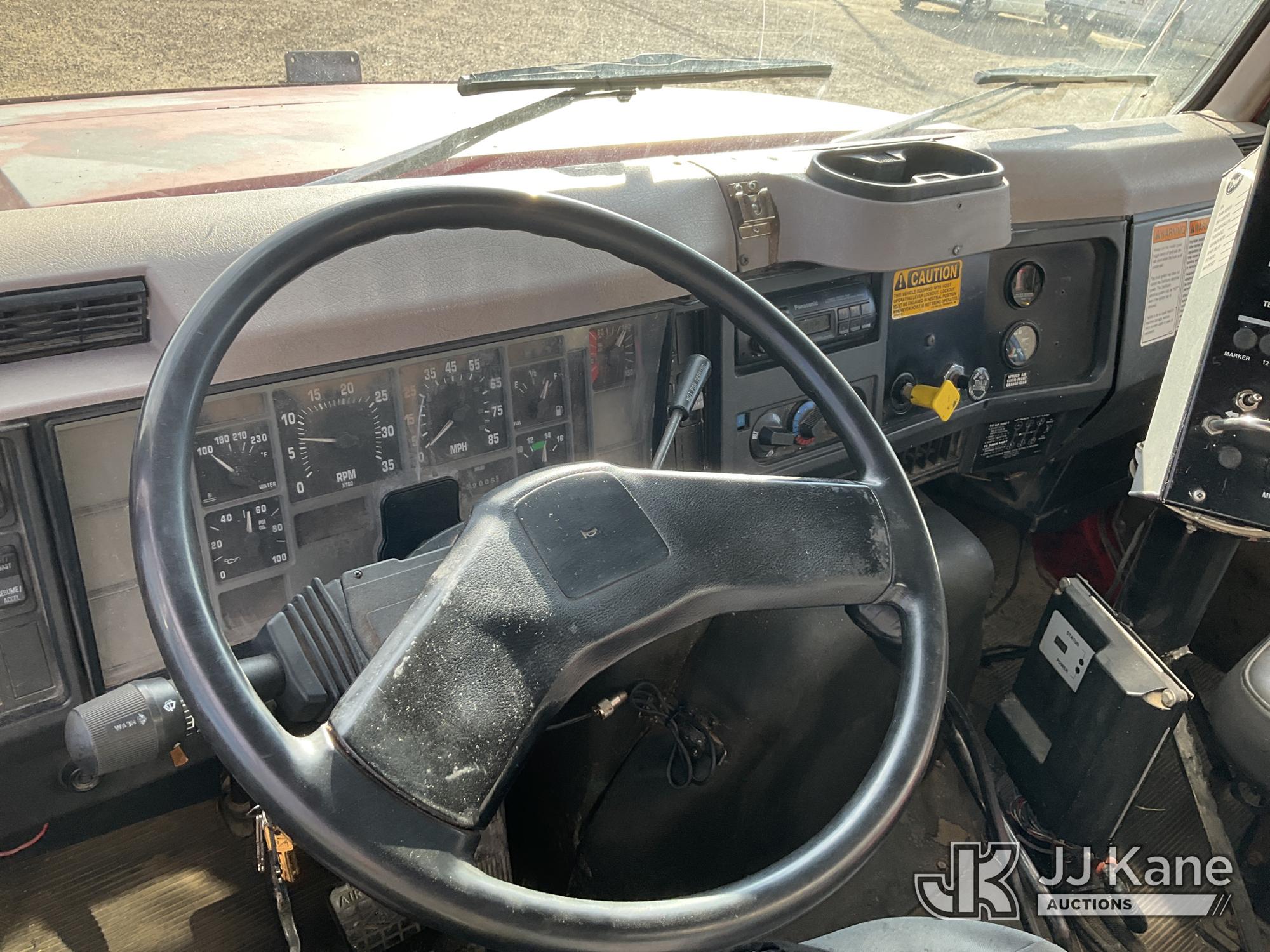1996 International 4900