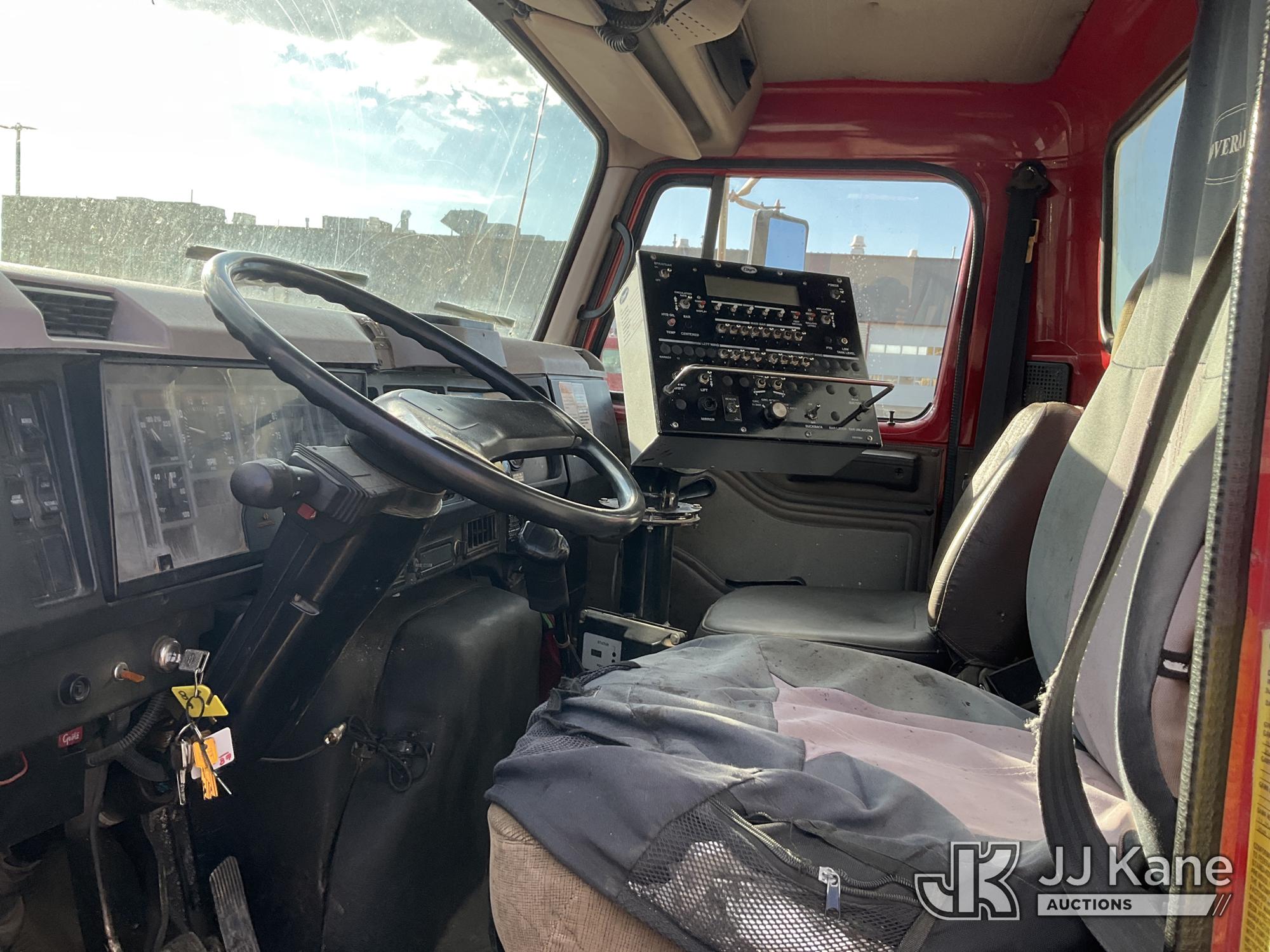 1996 International 4900