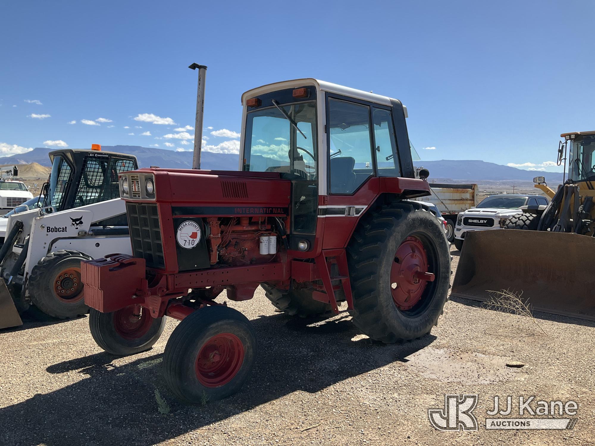 1994 International F1086