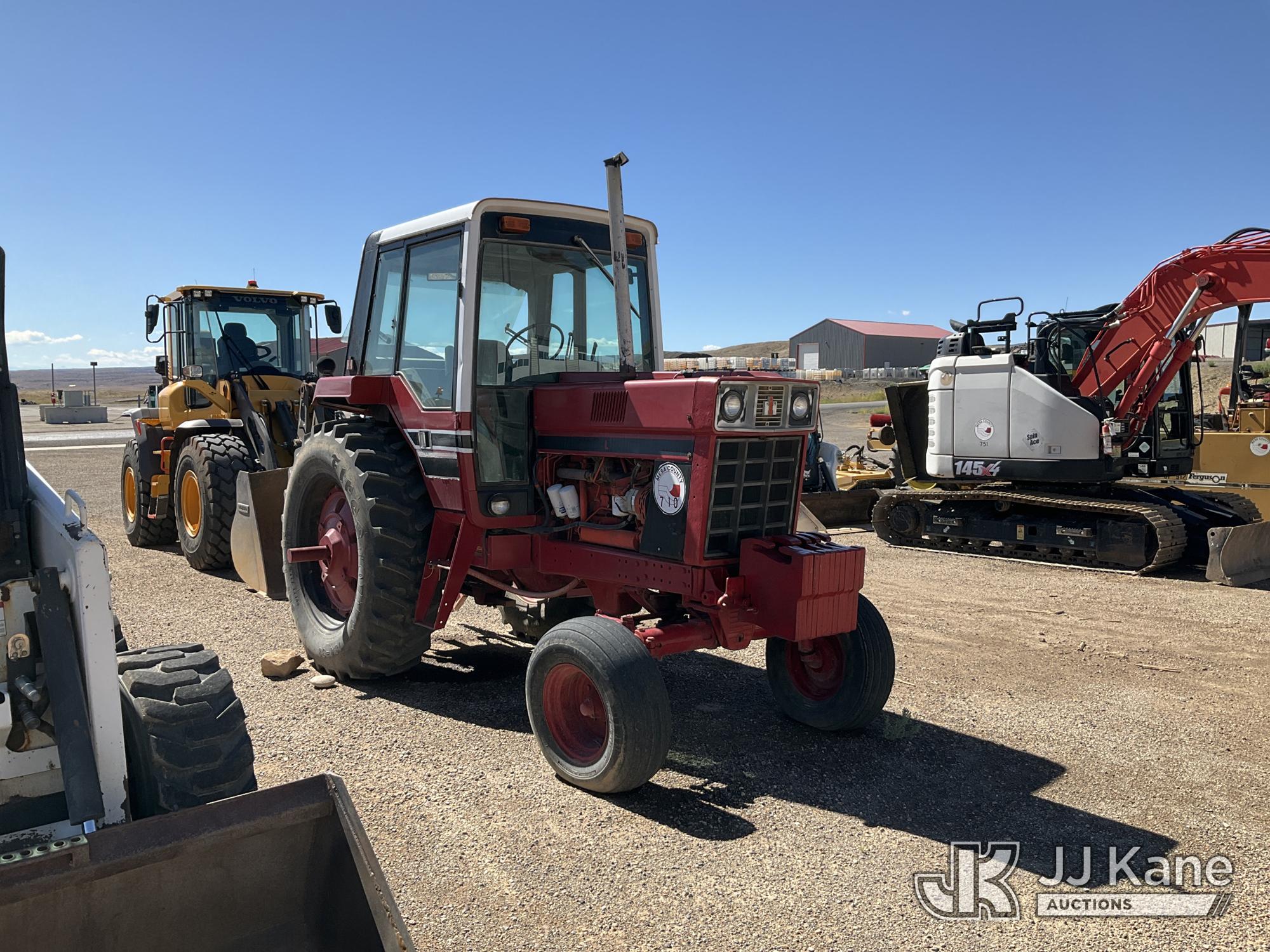 1994 International F1086