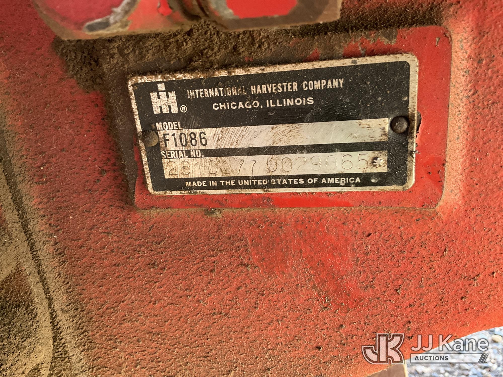 1994 International F1086