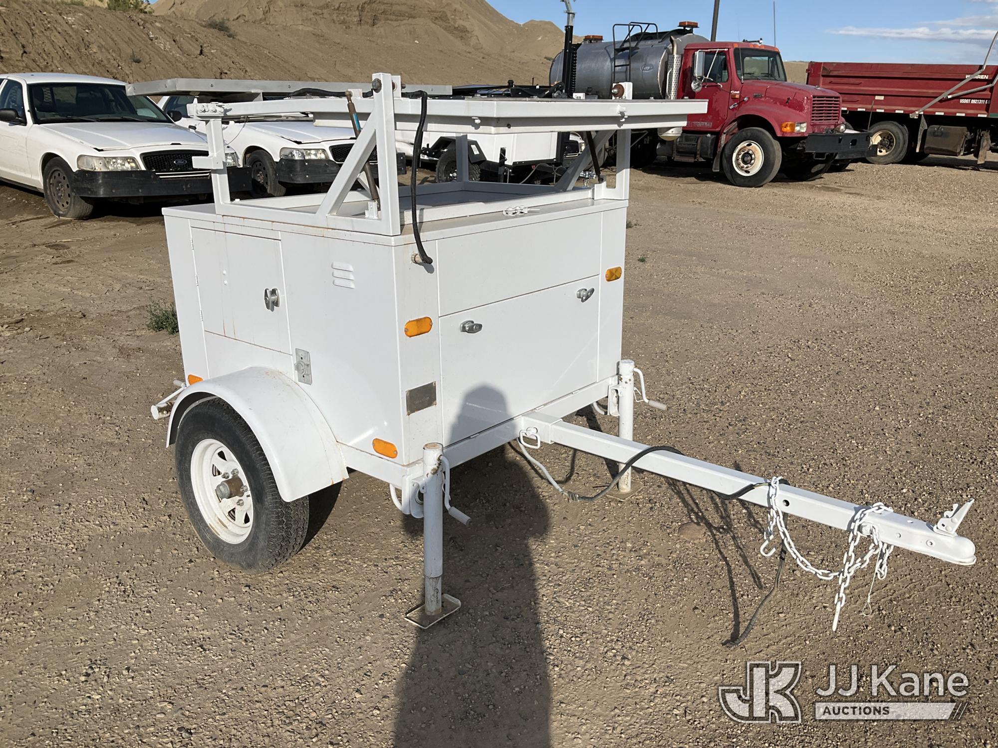 1996 Precision Solar Controls 1001