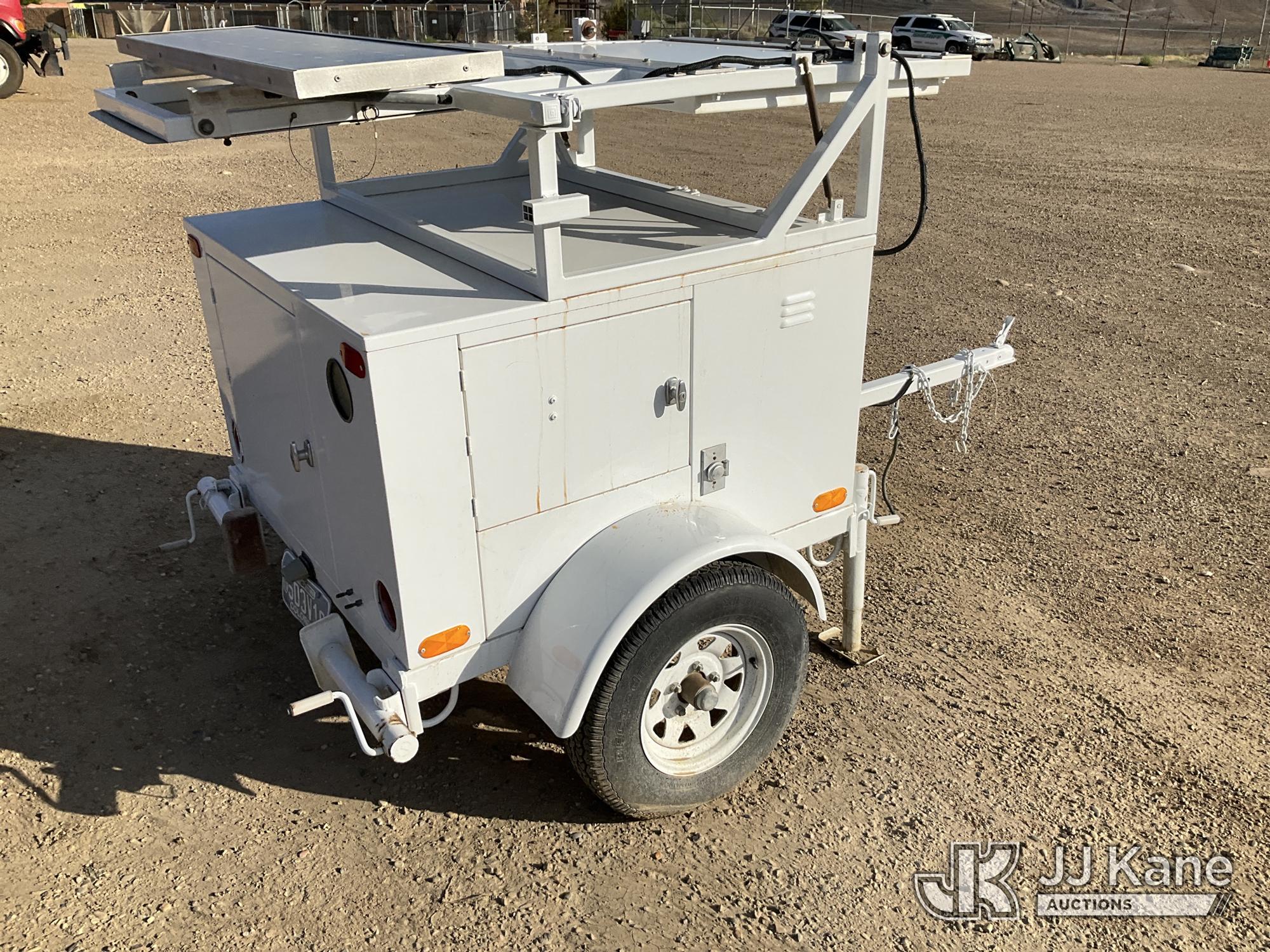 1996 Precision Solar Controls 1001