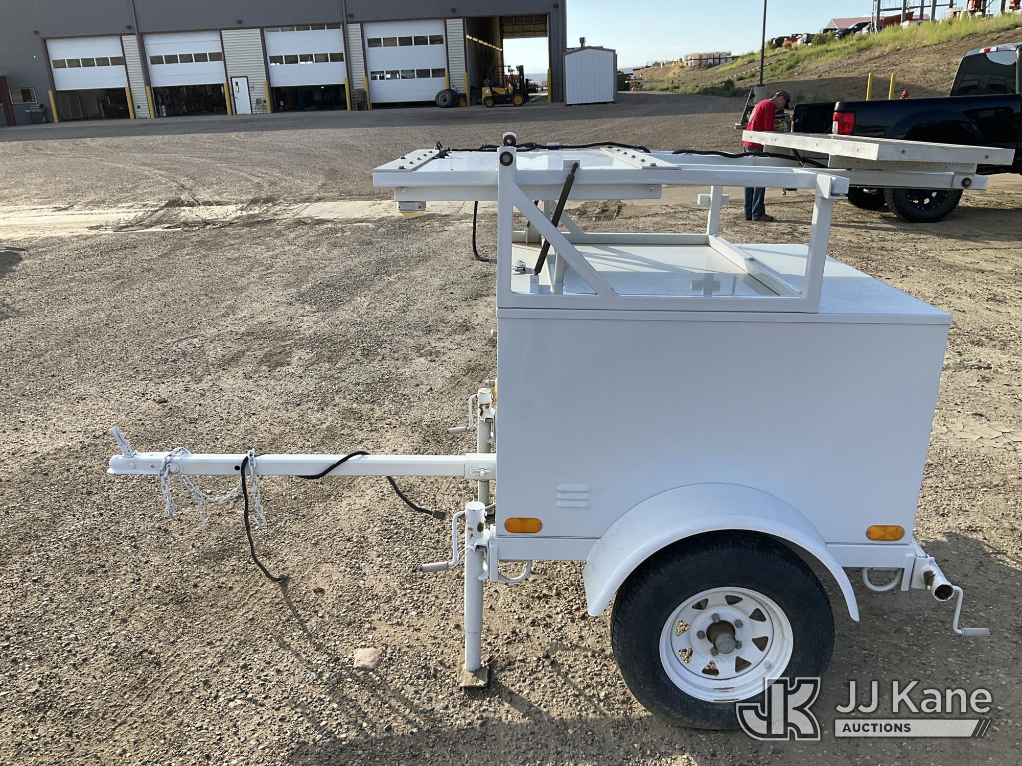 1996 Precision Solar Controls 1001