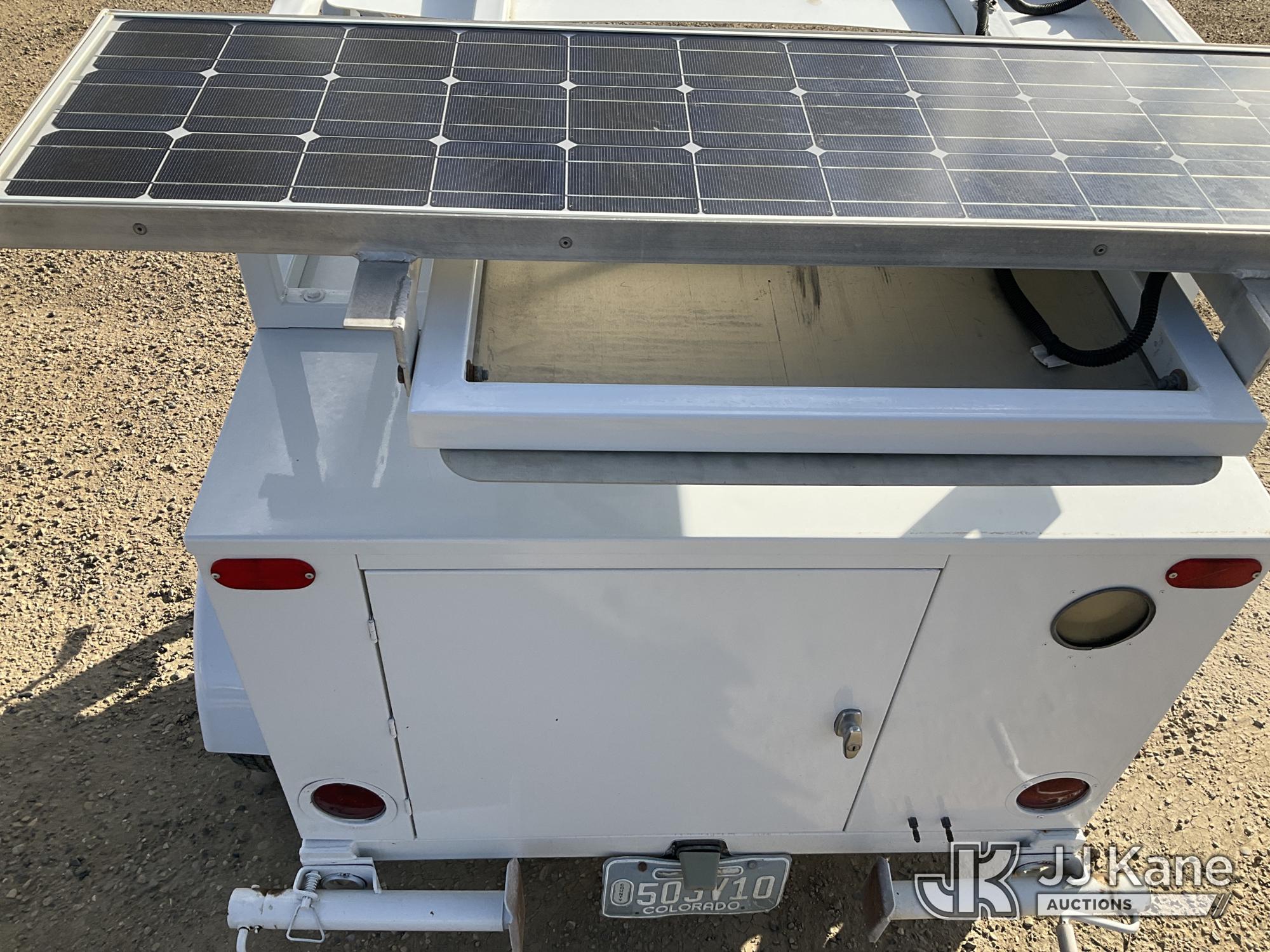 1996 Precision Solar Controls 1001