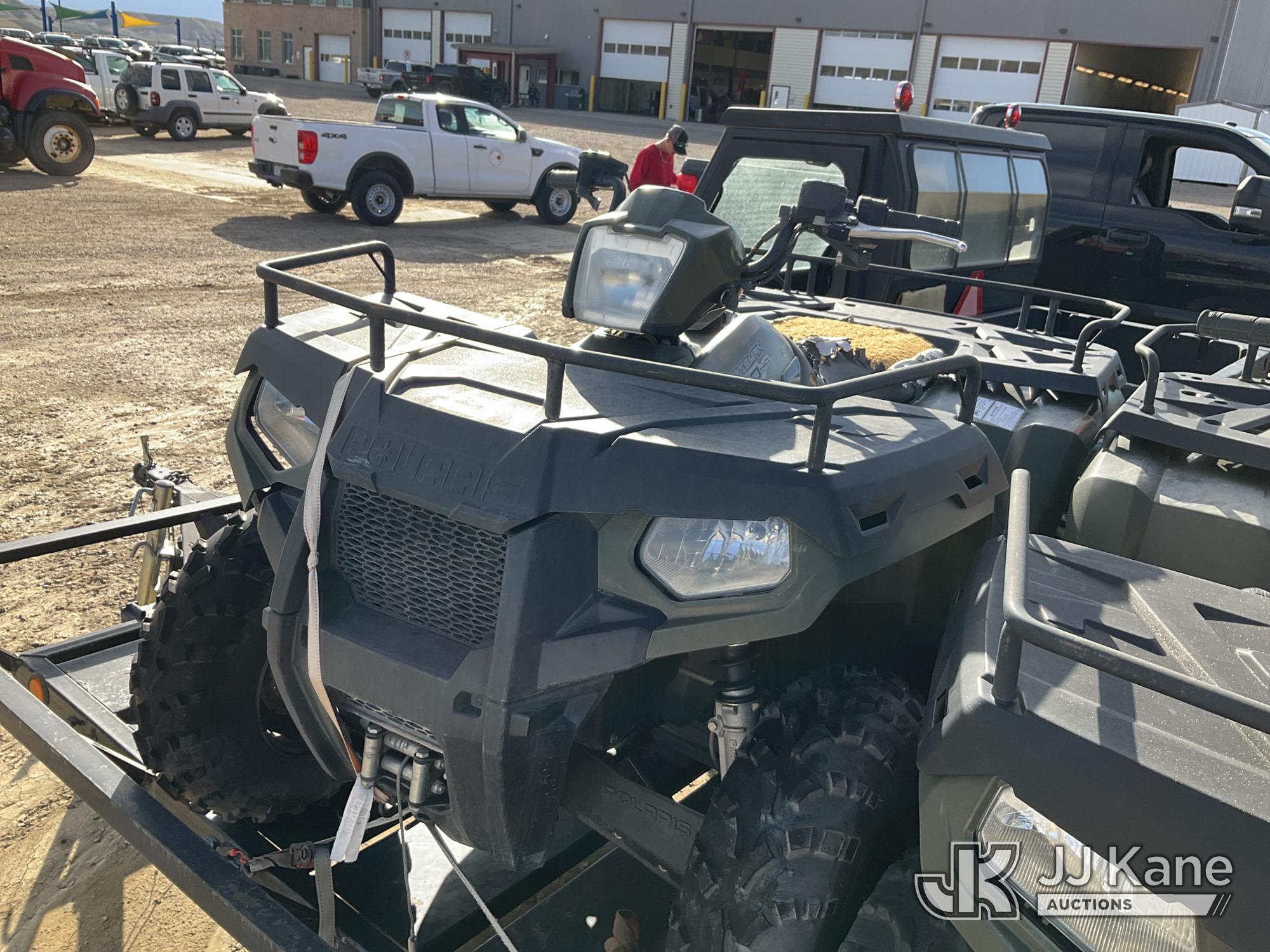 Photo of 2013 Polaris Sportsman 500HQ