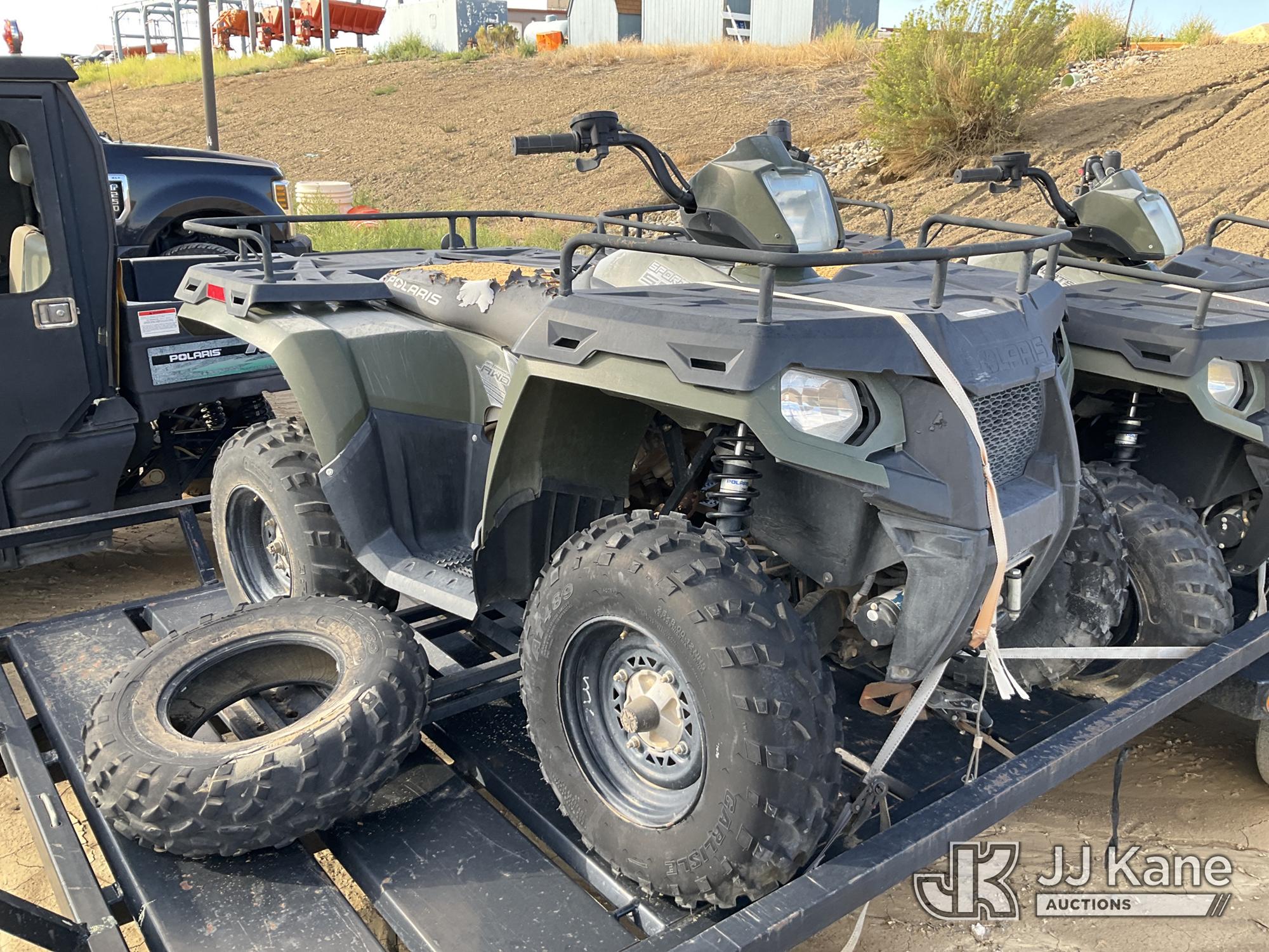 2013 Polaris SPORTSMAN 500HQ