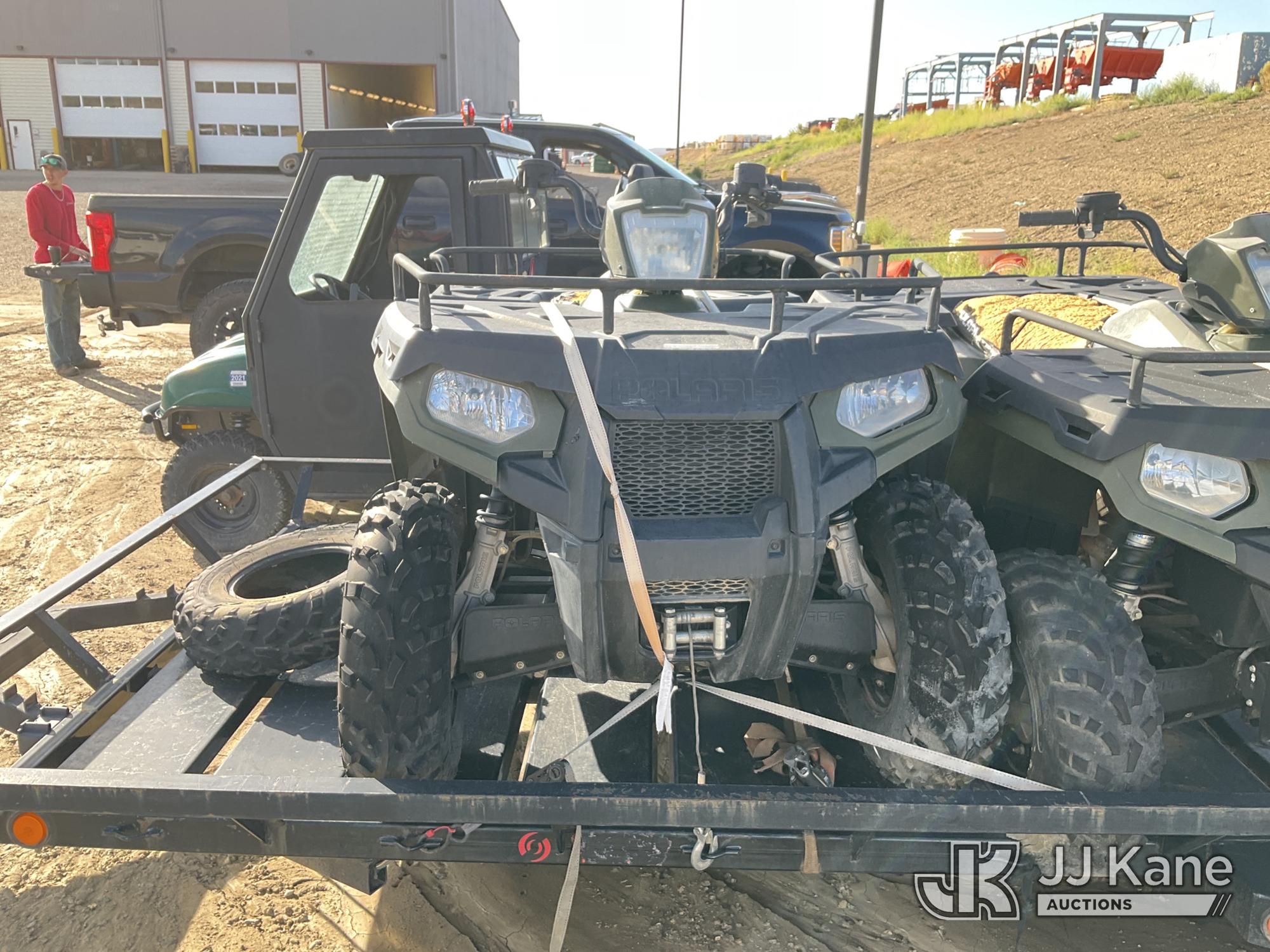 2013 Polaris SPORTSMAN 500HQ