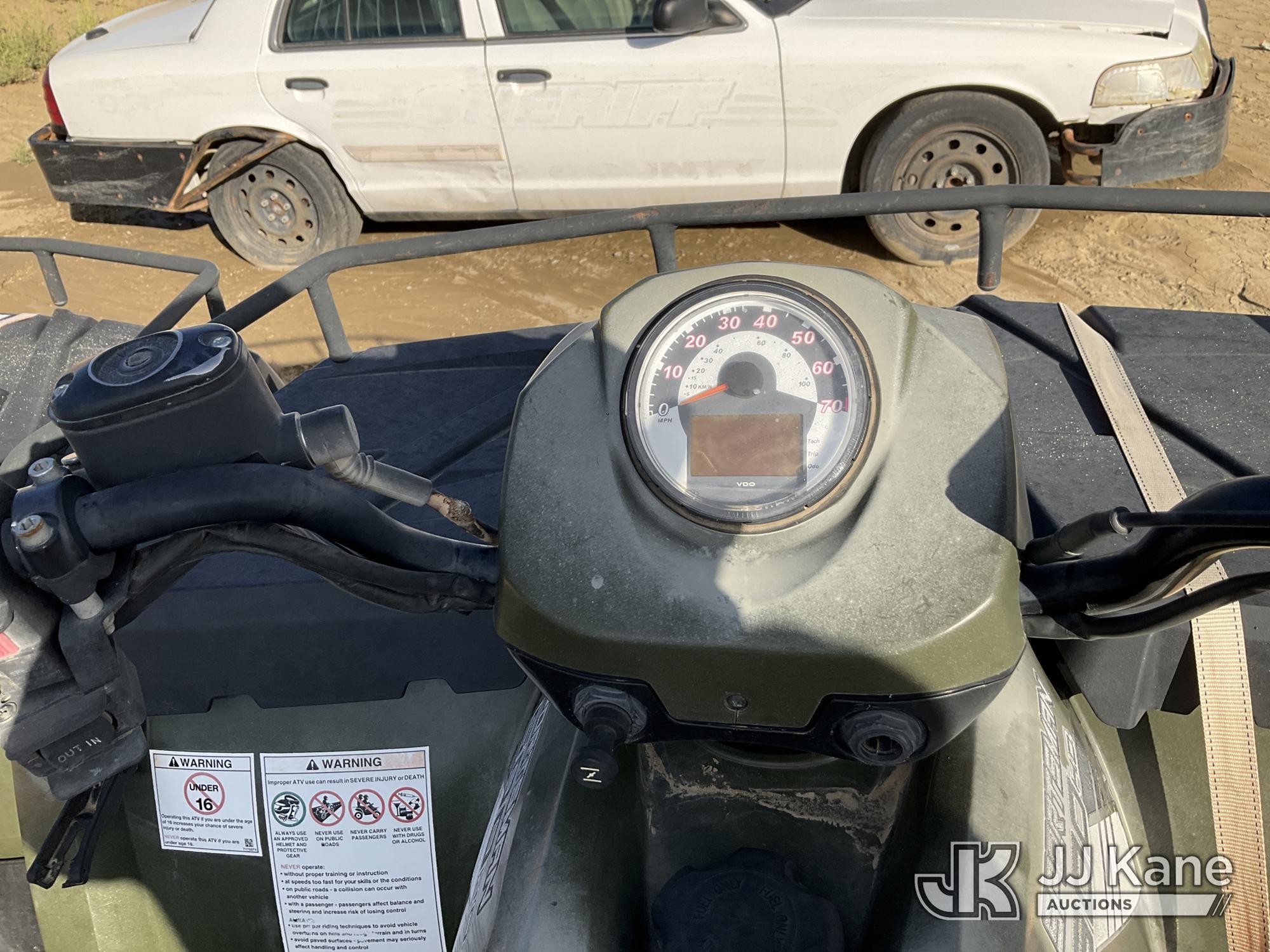 2013 Polaris SPORTSMAN 500HQ