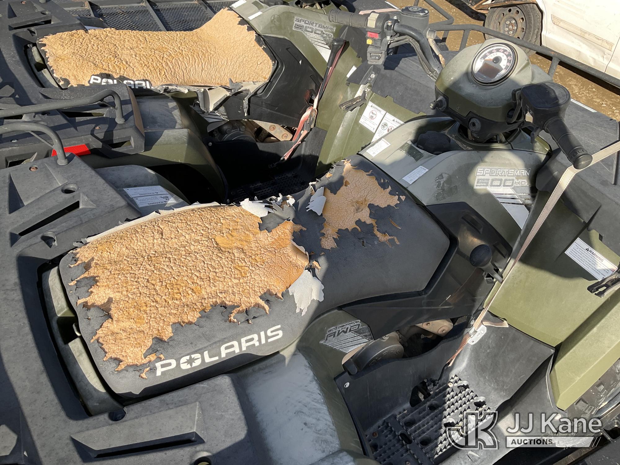 2013 Polaris SPORTSMAN 500HQ