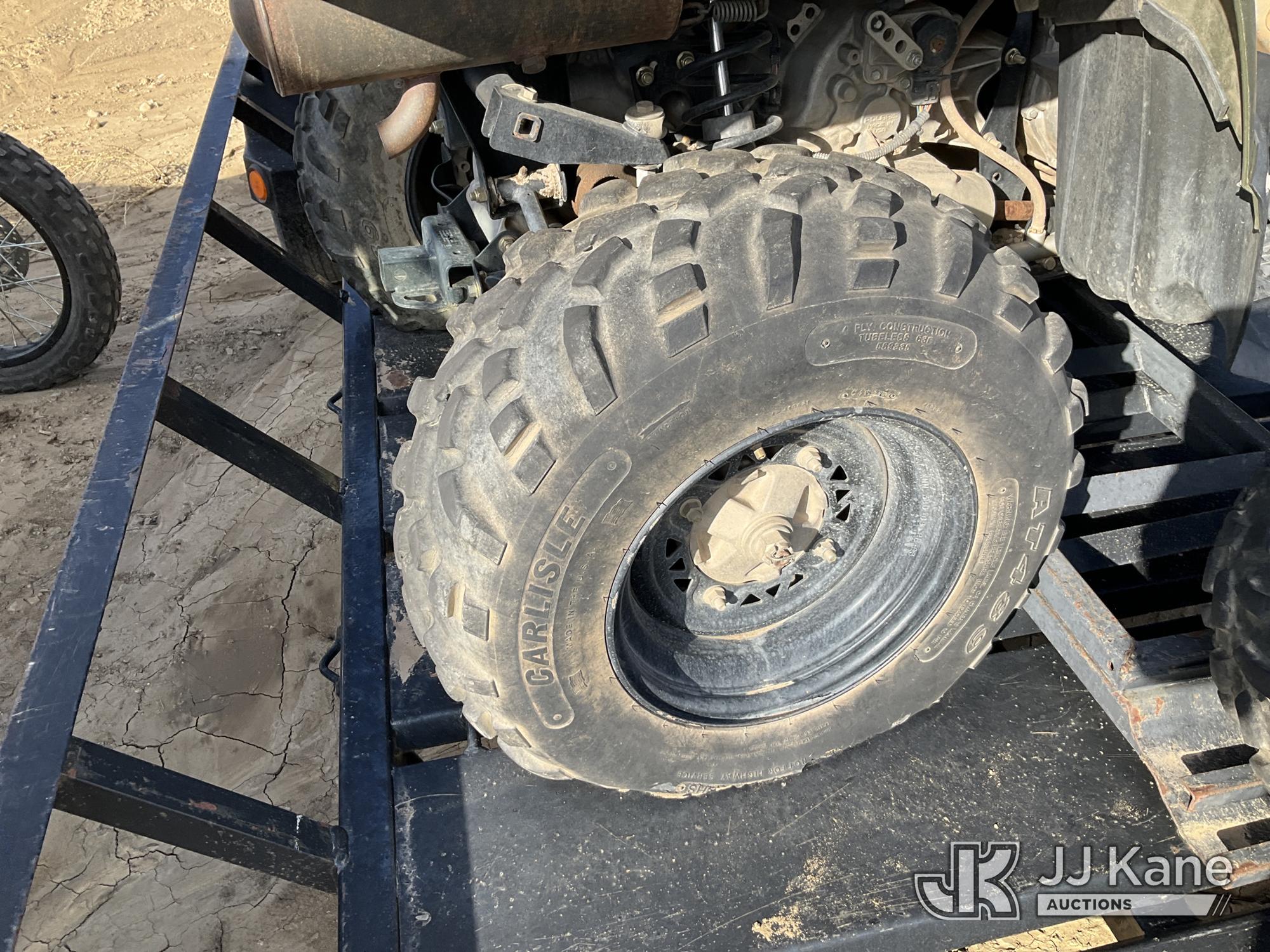 2013 Polaris SPORTSMAN 500HQ