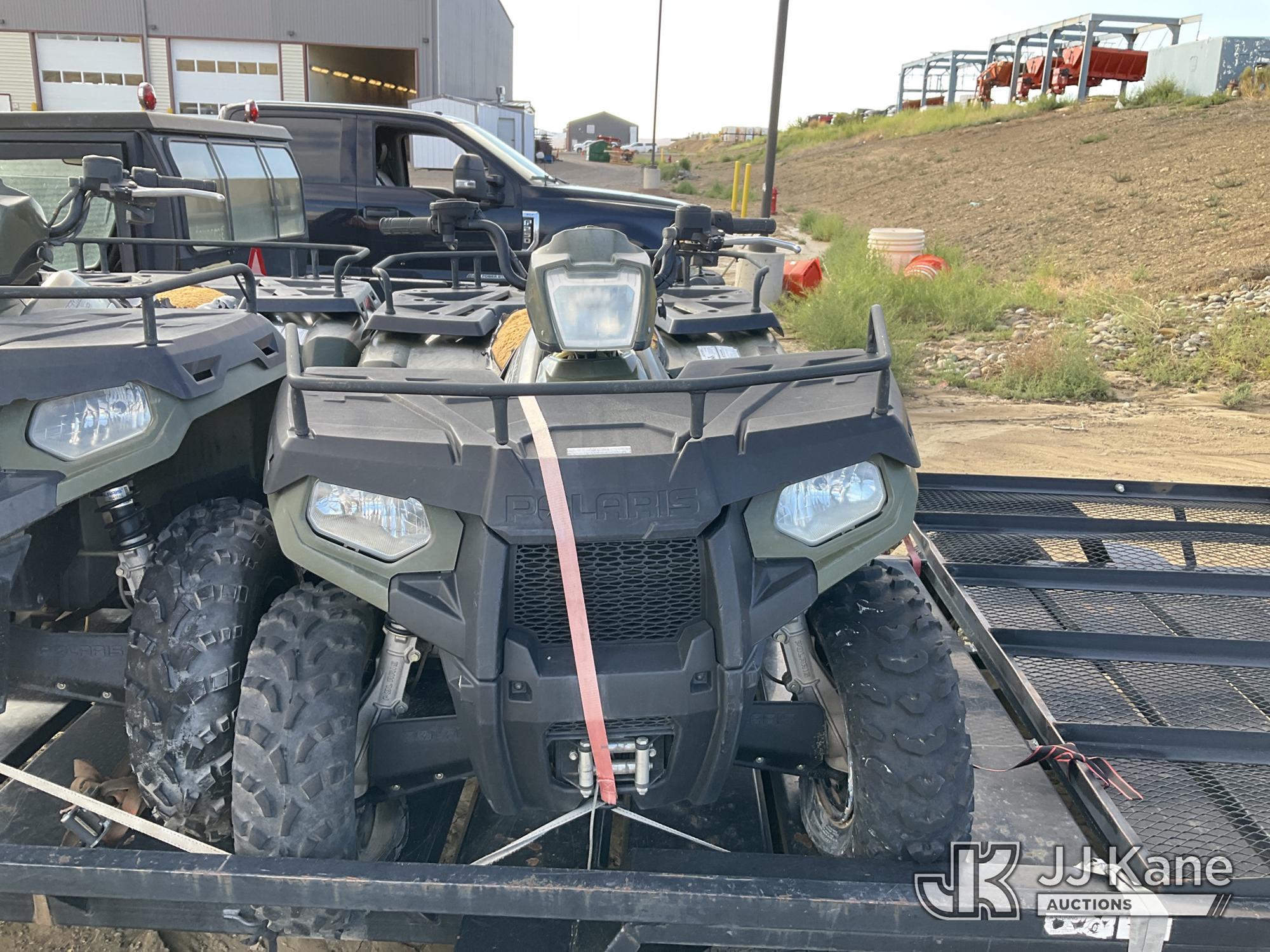 2013 Polaris SPORTSMAN