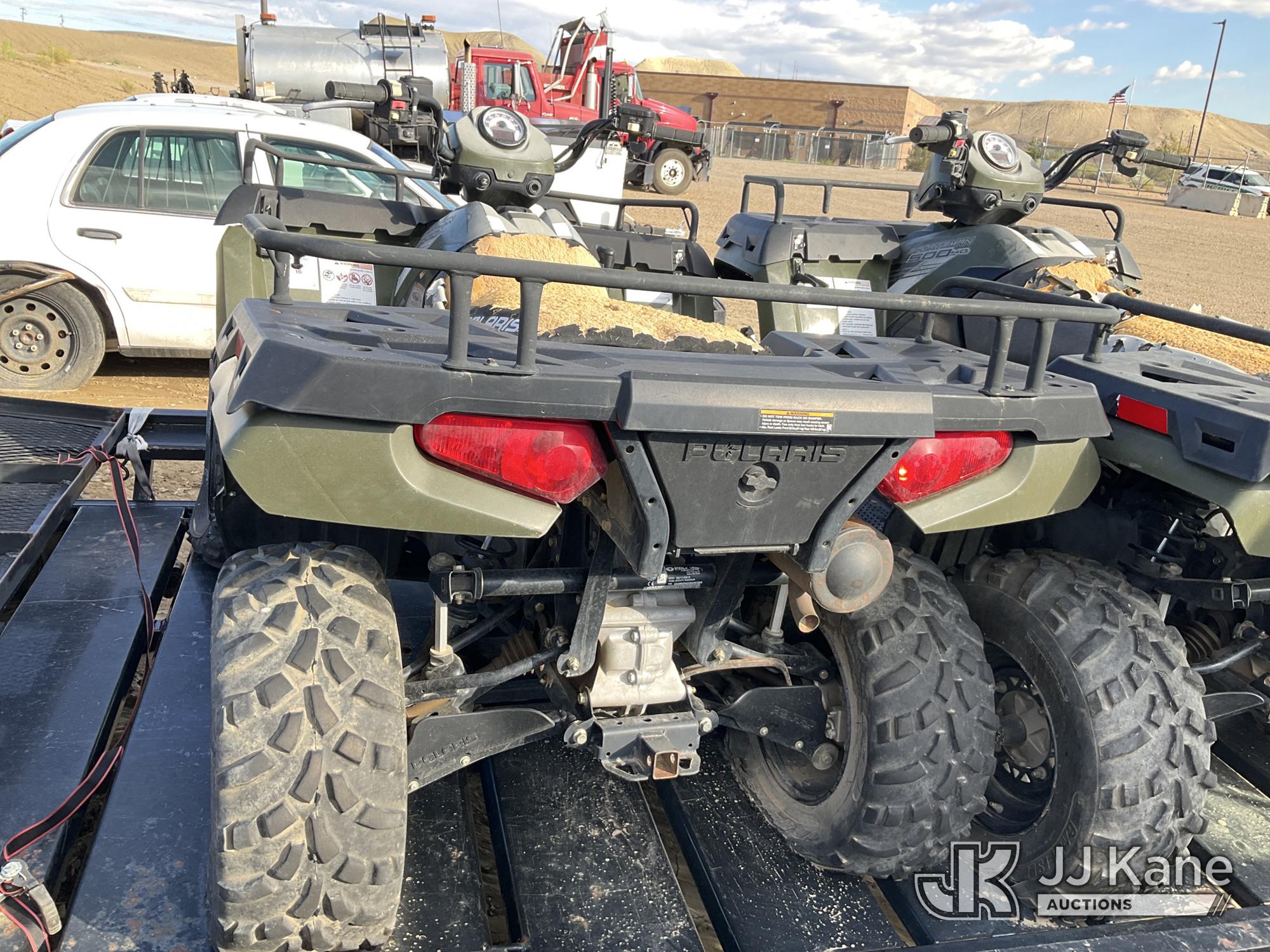 2013 Polaris SPORTSMAN