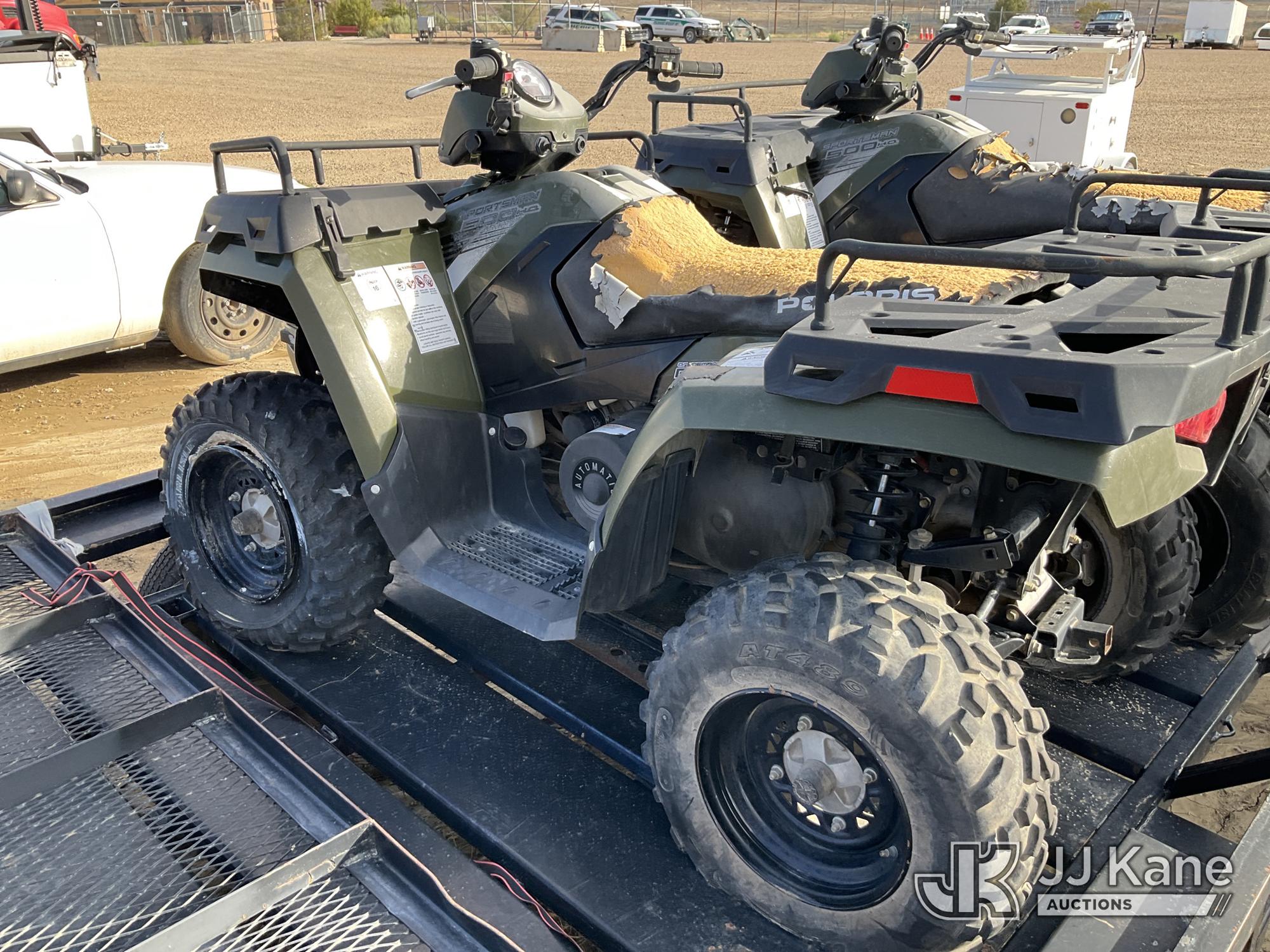 2013 Polaris SPORTSMAN