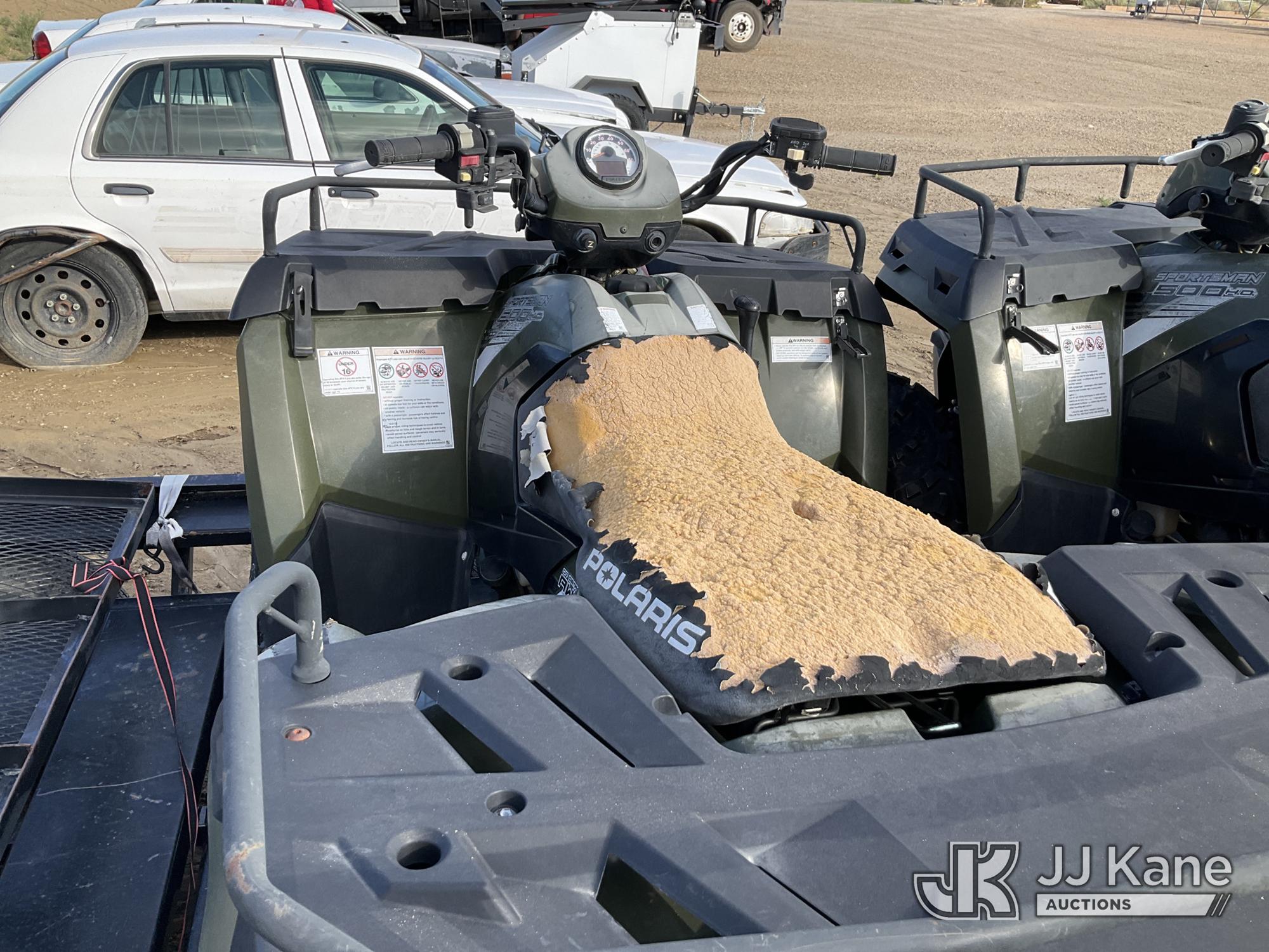2013 Polaris SPORTSMAN