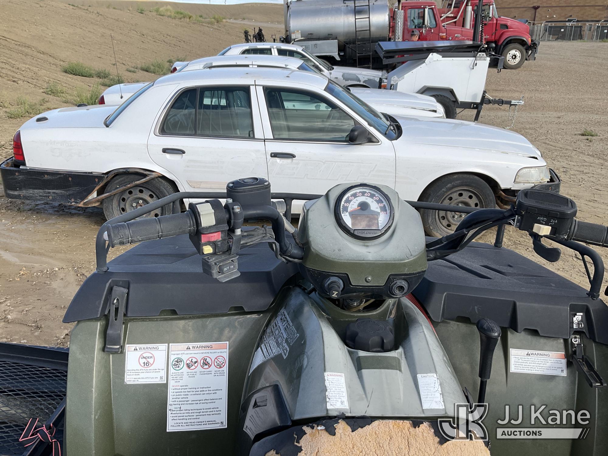 2013 Polaris SPORTSMAN