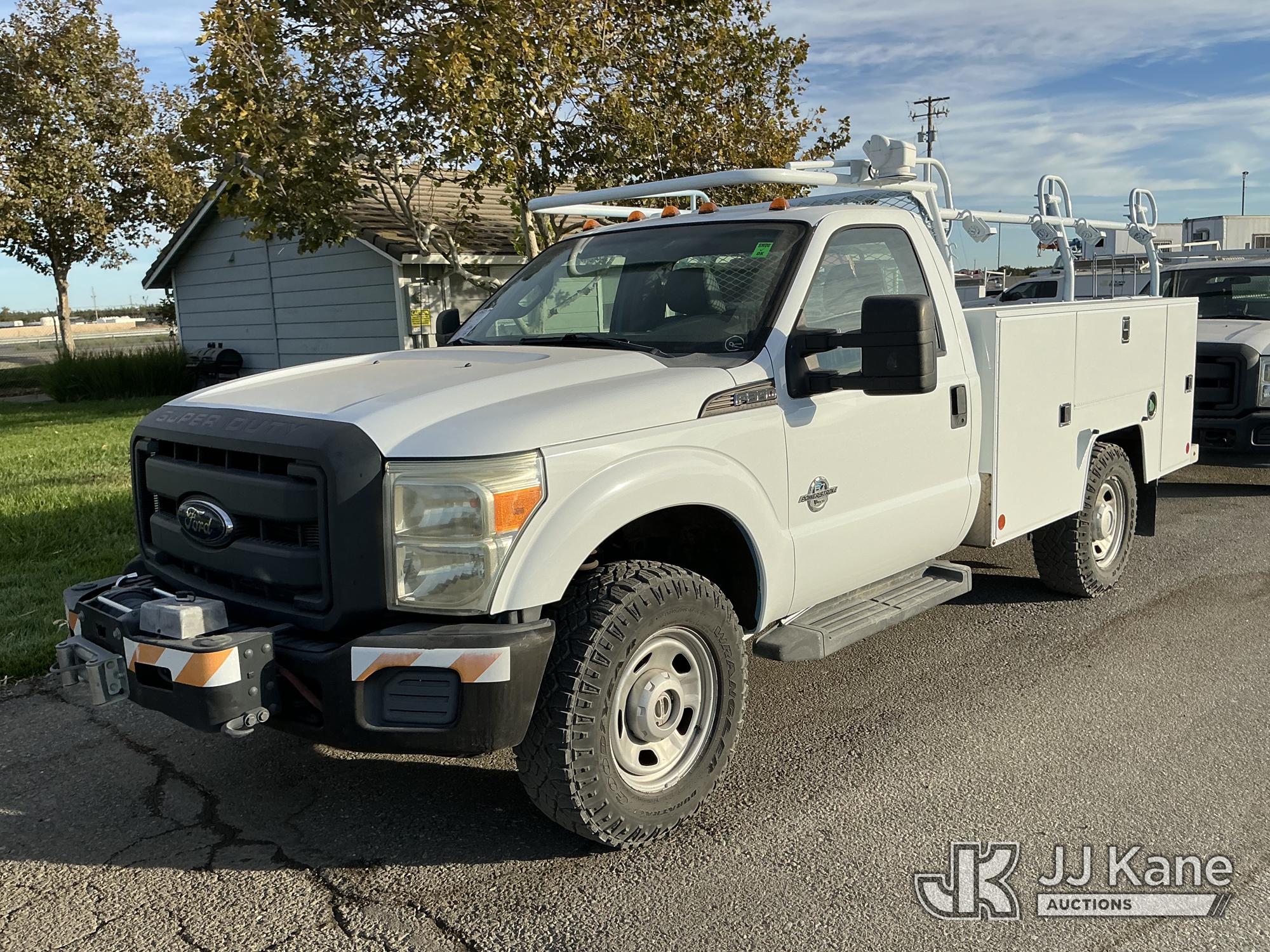 Photo of 2011 Ford F-350 SD