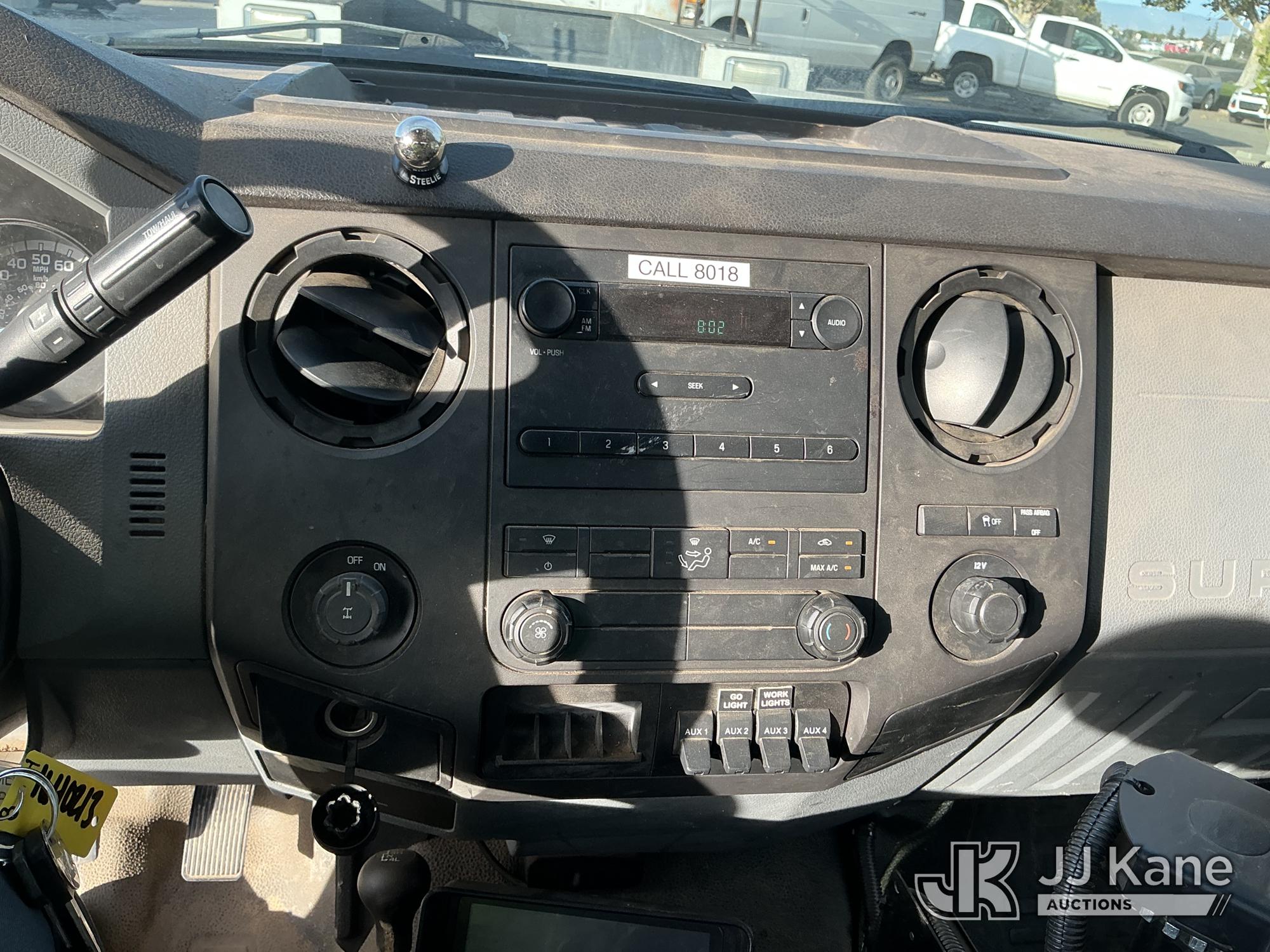 2011 Ford F-350 SD