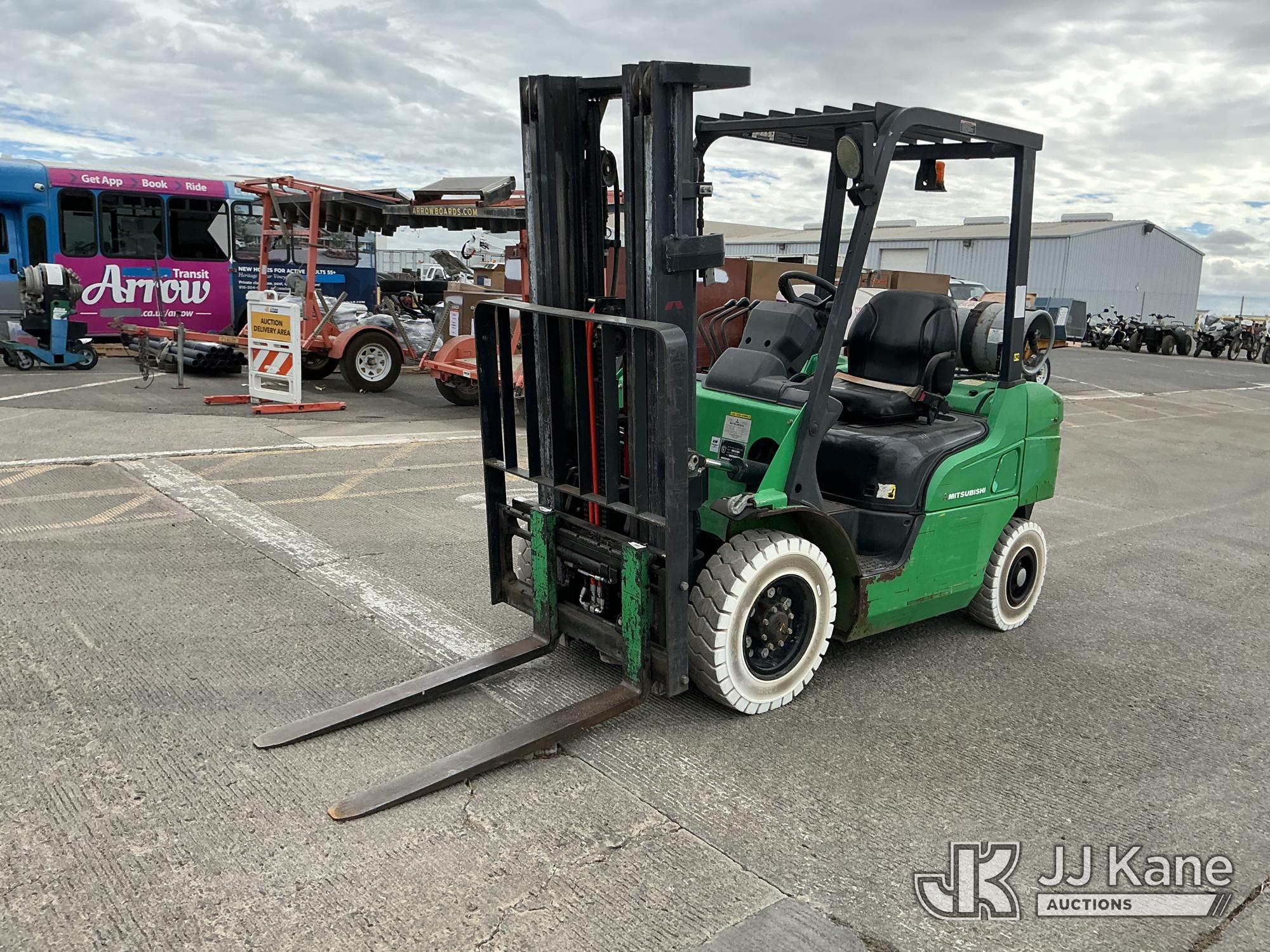 Photo of Mitsubishi FG25N