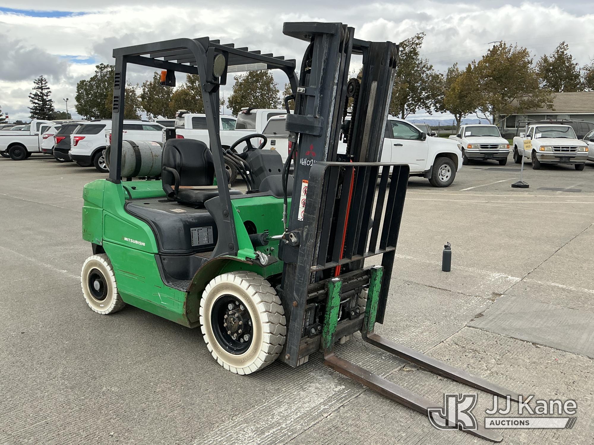 0 Mitsubishi FG25N
