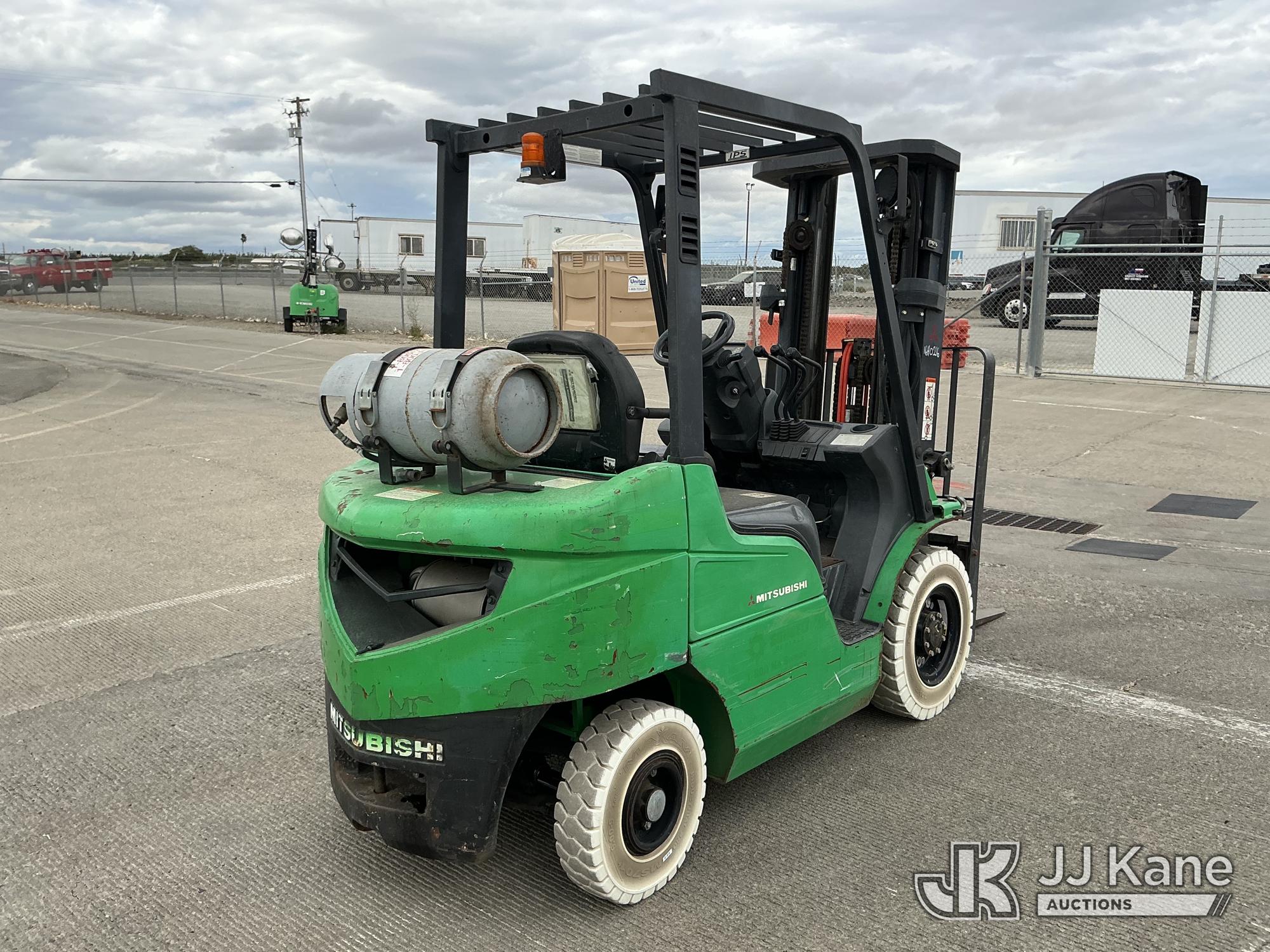 0 Mitsubishi FG25N