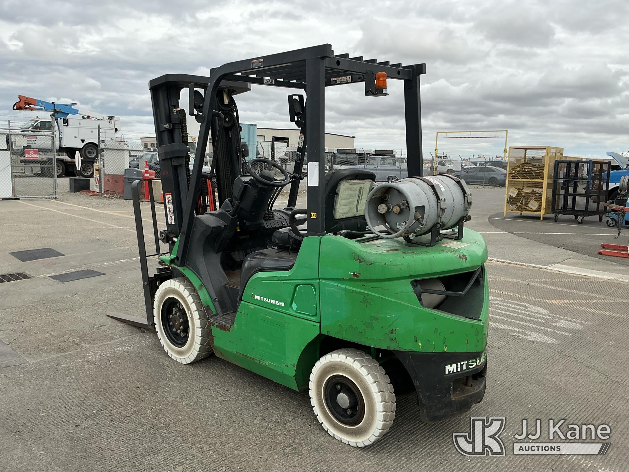 0 Mitsubishi FG25N
