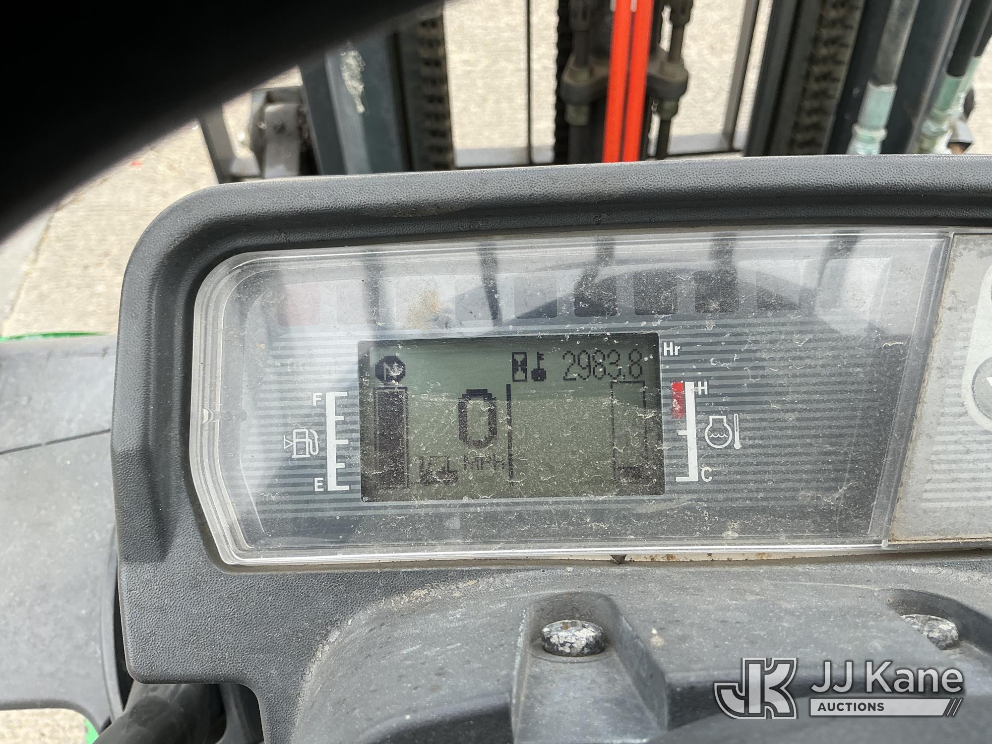 0 Mitsubishi FG25N