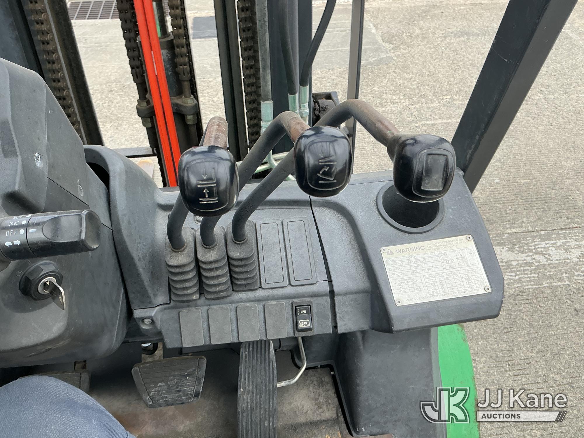0 Mitsubishi FG25N