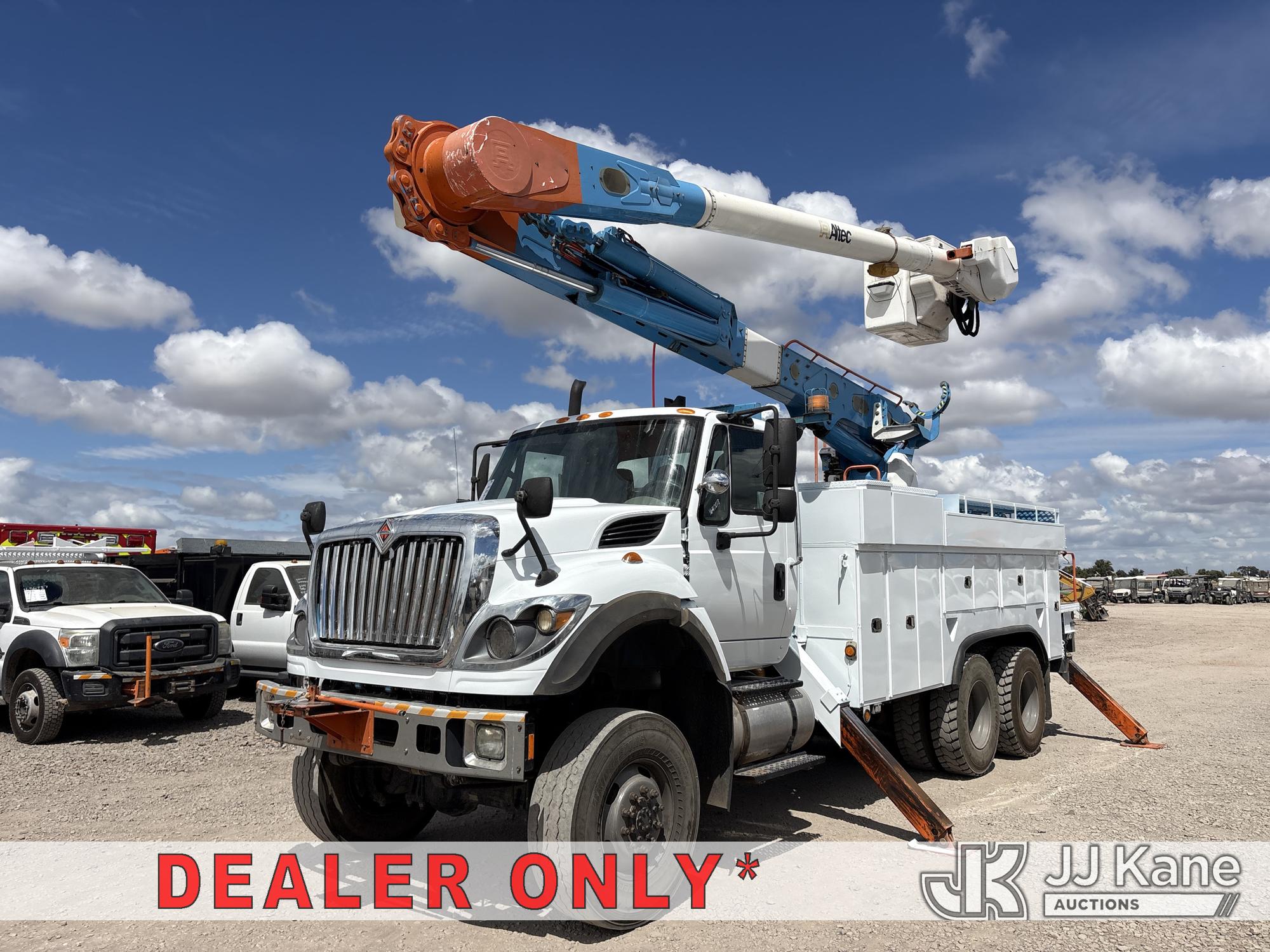 2014 International 7500