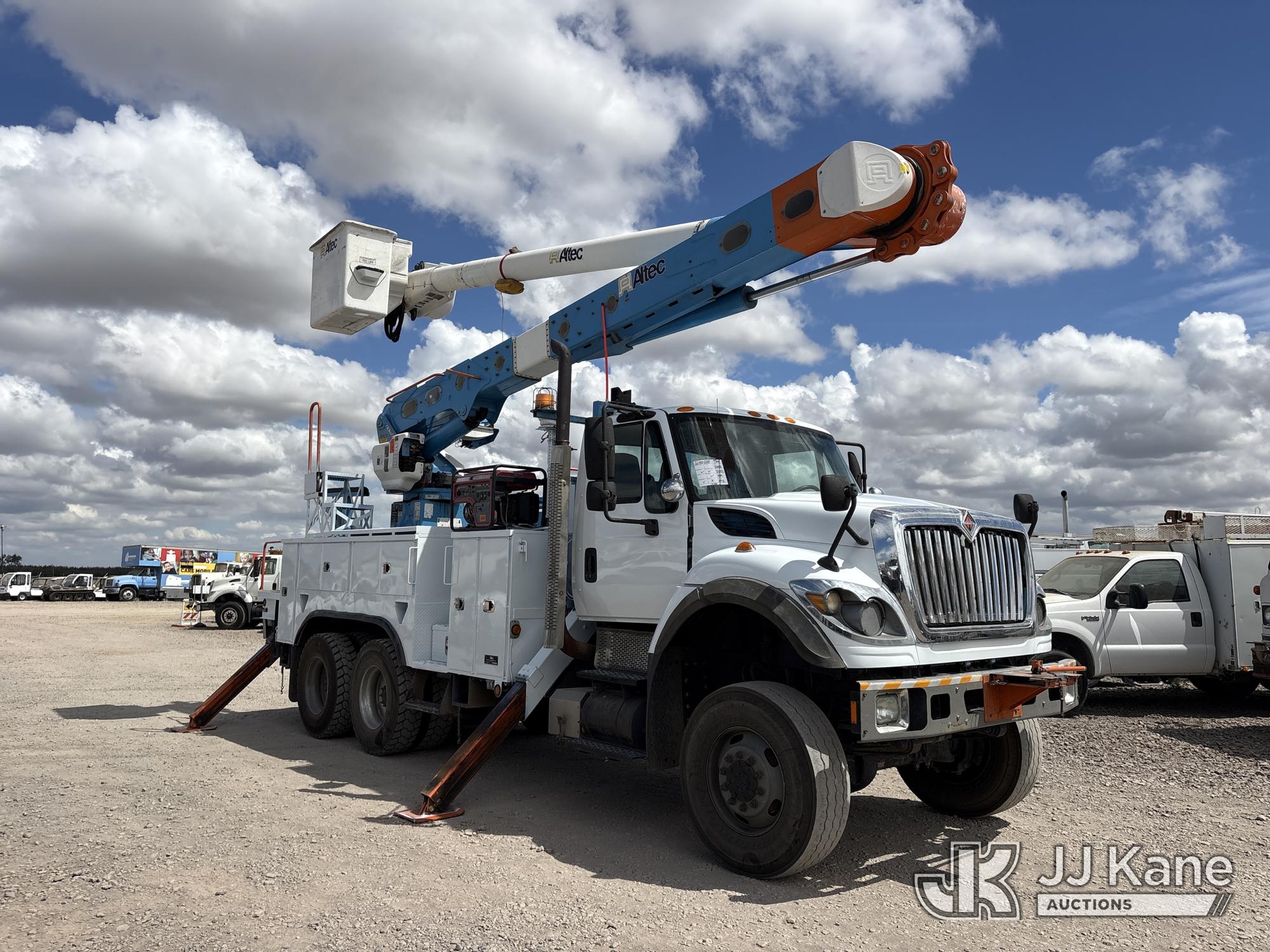 2014 International 7500