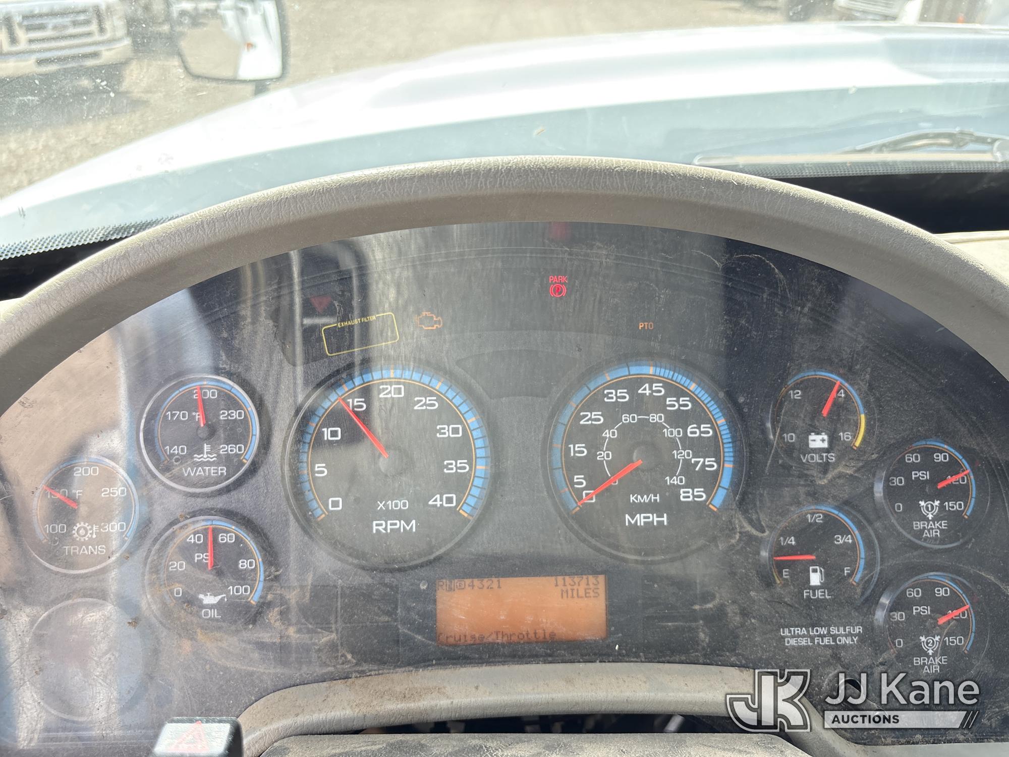 2014 International 7500