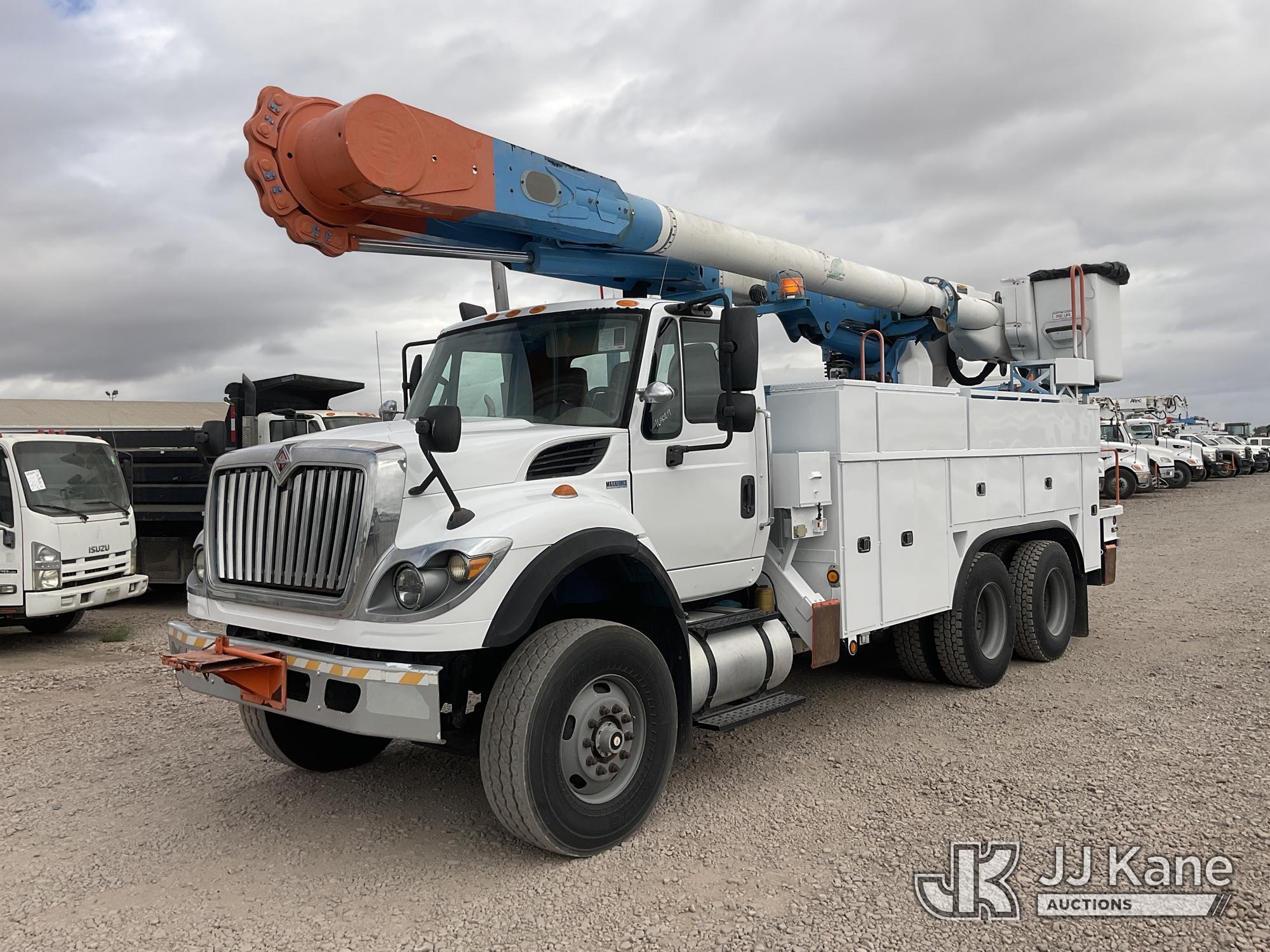 2013 International 7500