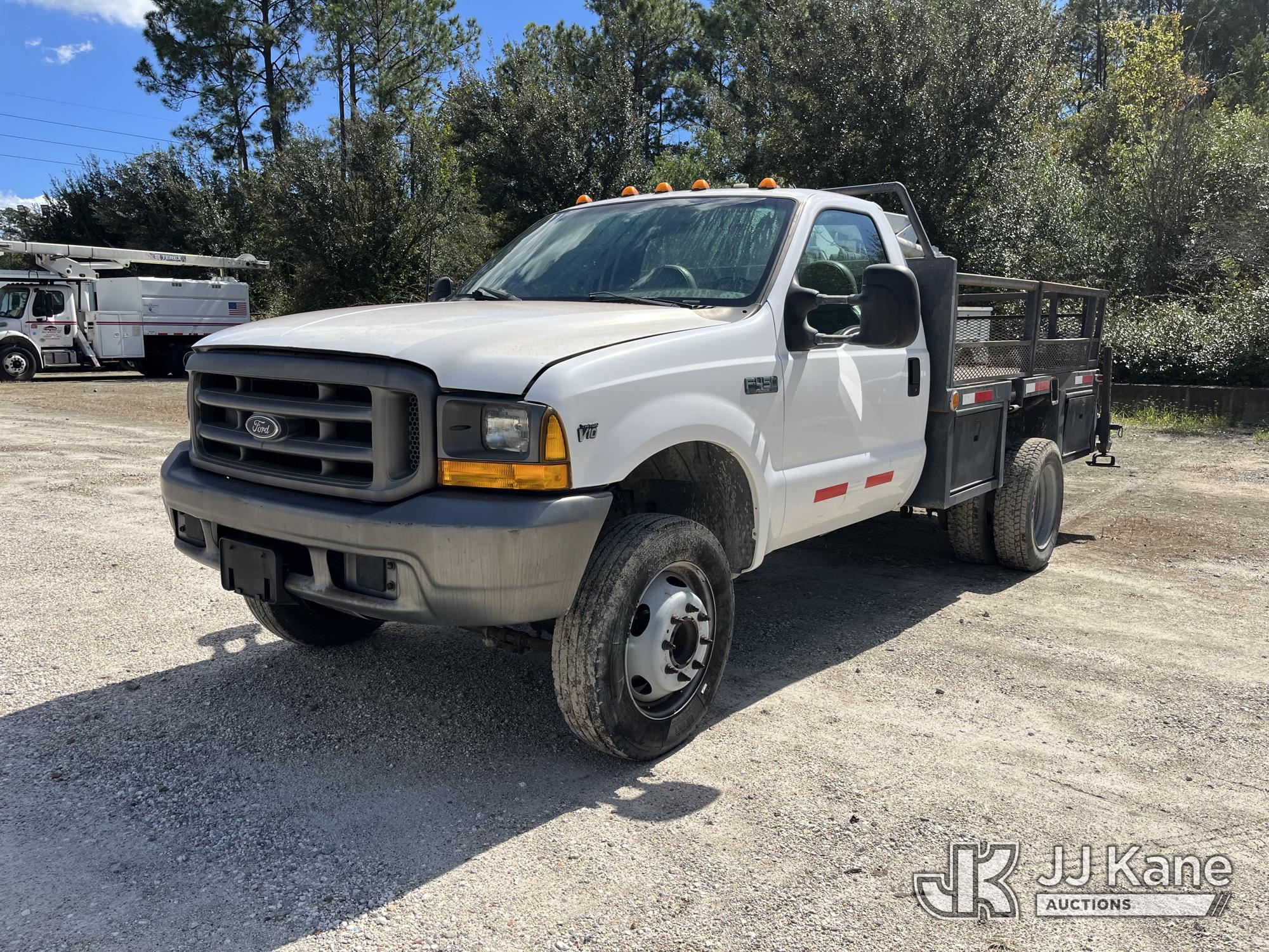 1999 Ford F-450 SD