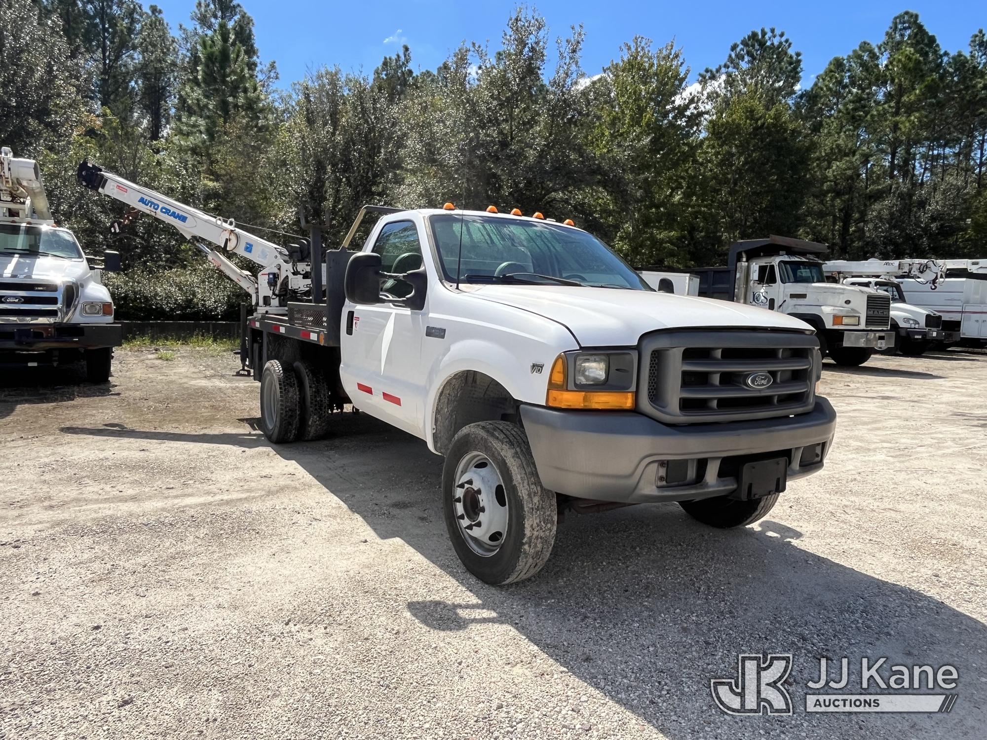 1999 Ford F-450 SD