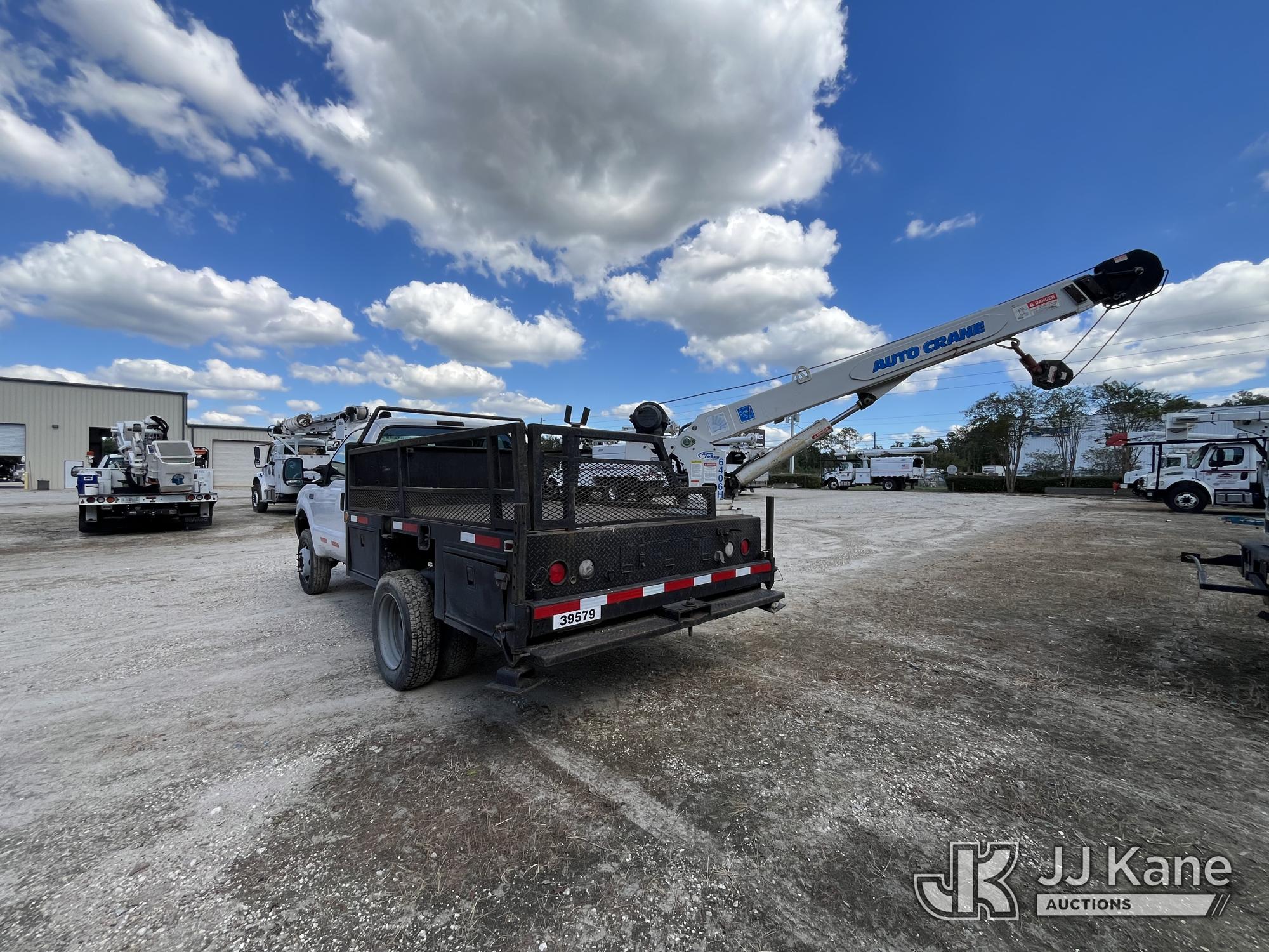 1999 Ford F-450 SD
